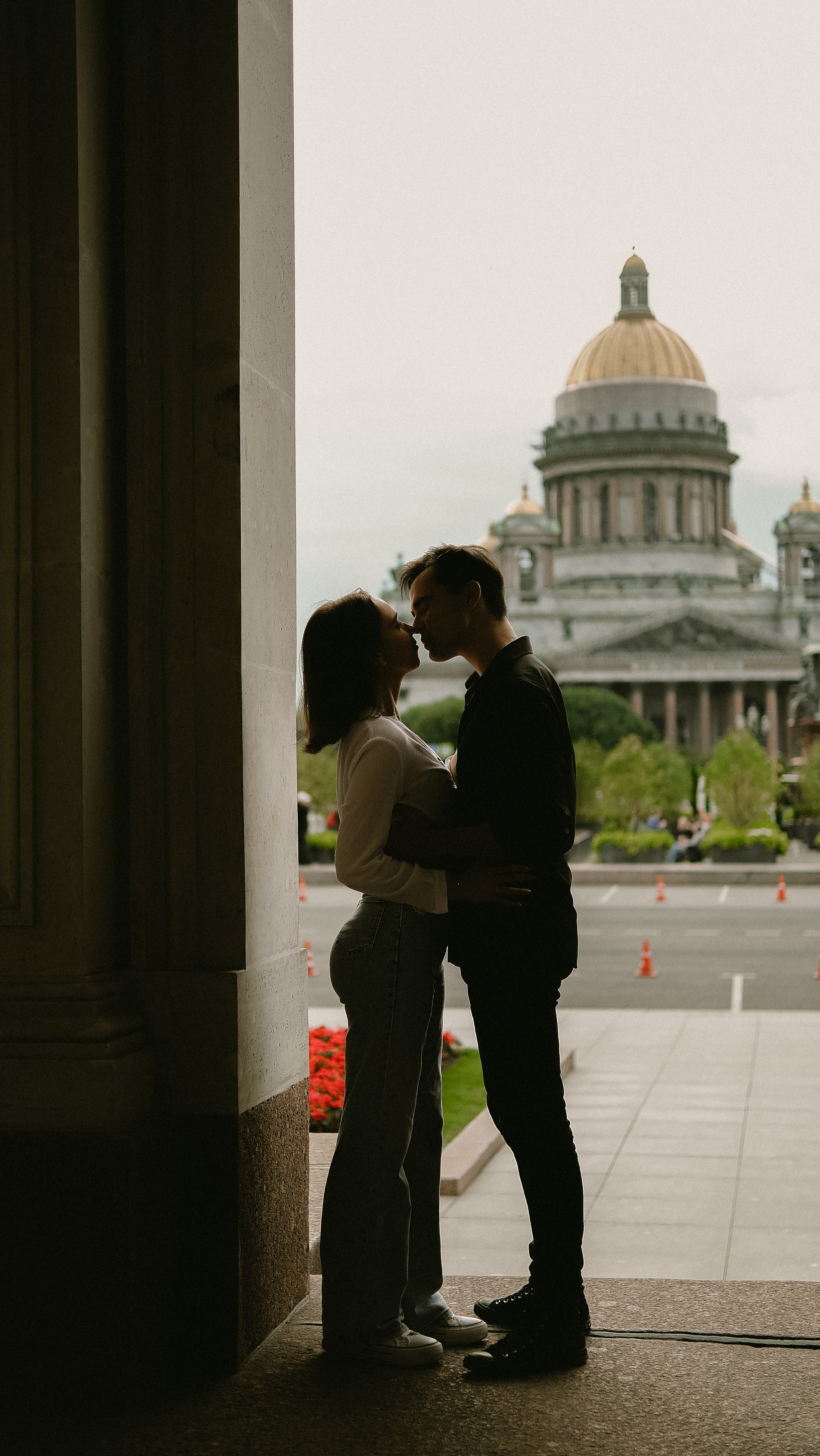 Ира и Максим. Phdkvmr.ru