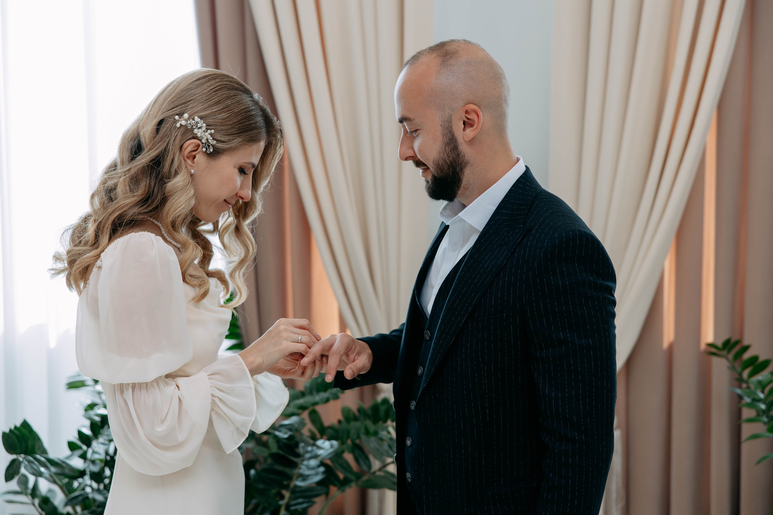 Кирилл и Яна. Фото и видео съемка. Андрей Ионов