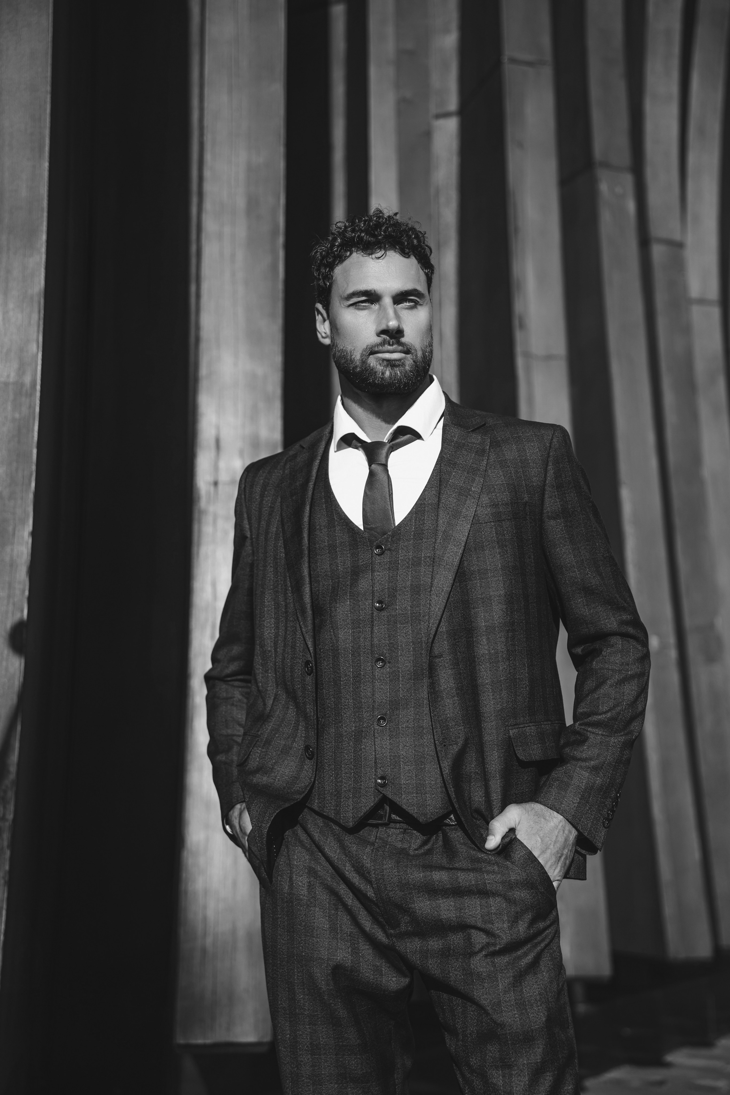 Екатерина и Сергей. Профессиональный фотограф в Москве Марина Григорьева