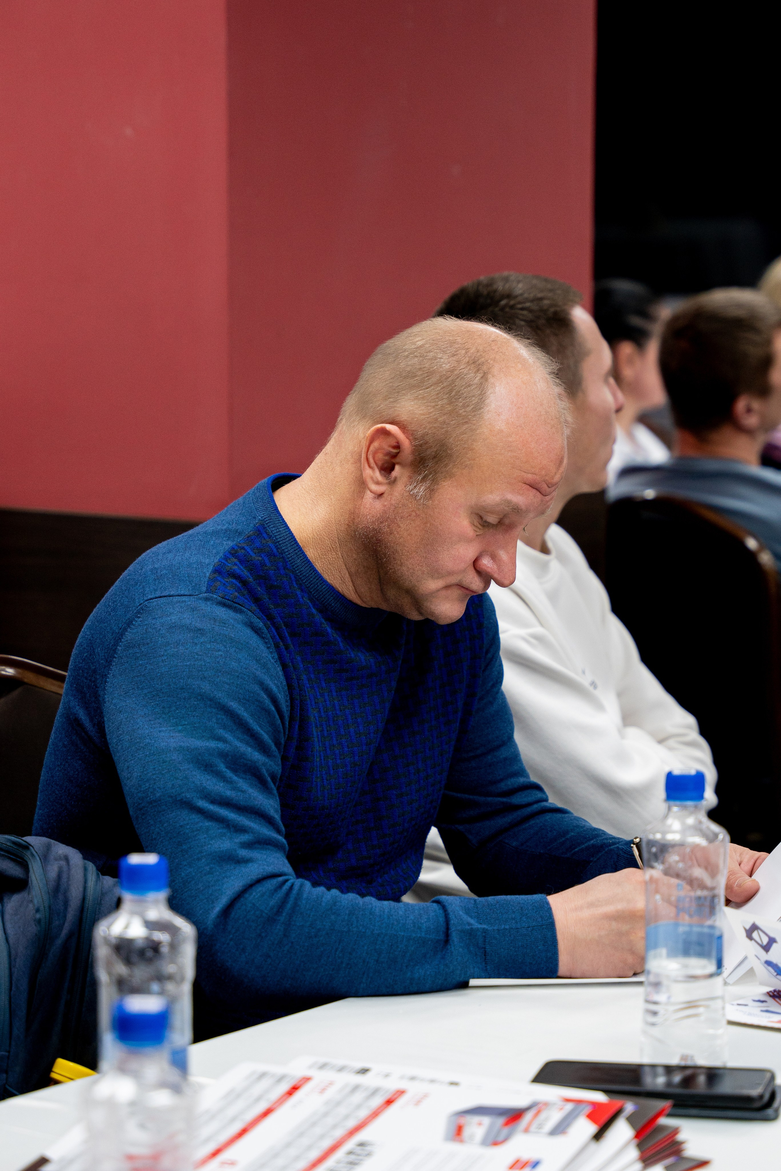 КОНФЕРЕНЦИЯ «MARSHALL». Фотограф на любое мероприятие