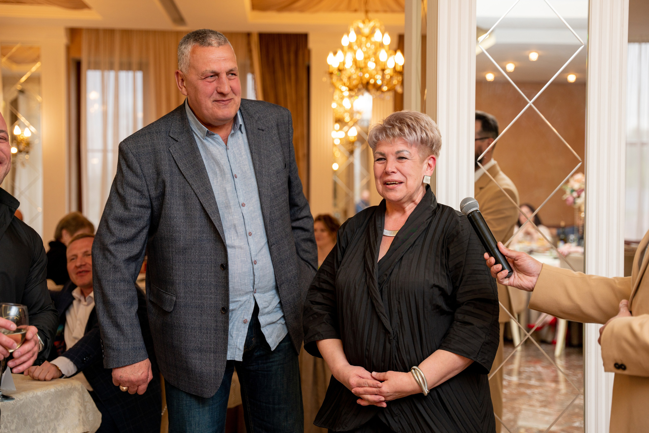 ЮБИЛЕЙ СЕРГЕЯ. Фотограф на любое мероприятие