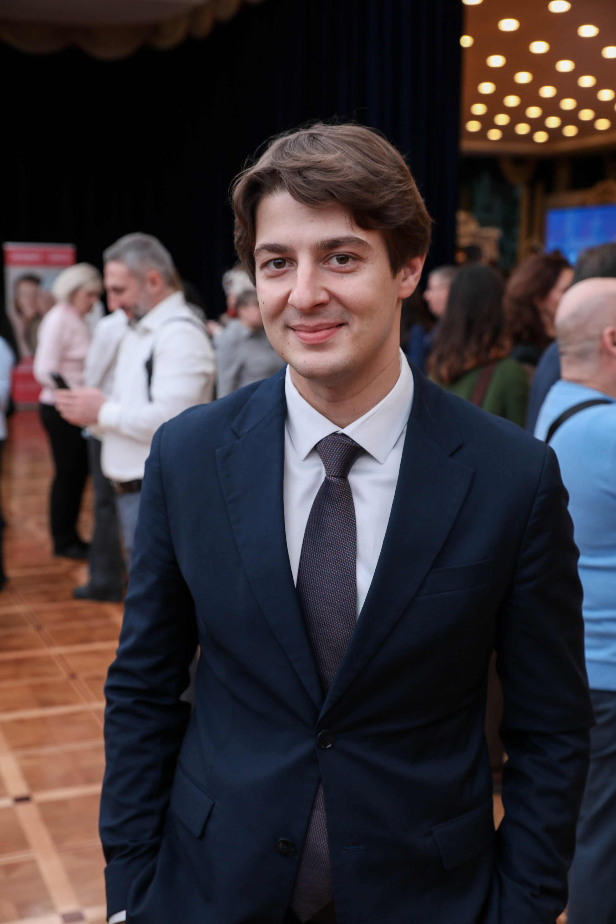 Фоторепортаж. Москва. ГКД. Церемония вручения премии «Будем жить». Индивидуальный и семейный фотограф Ирина Москвичёва