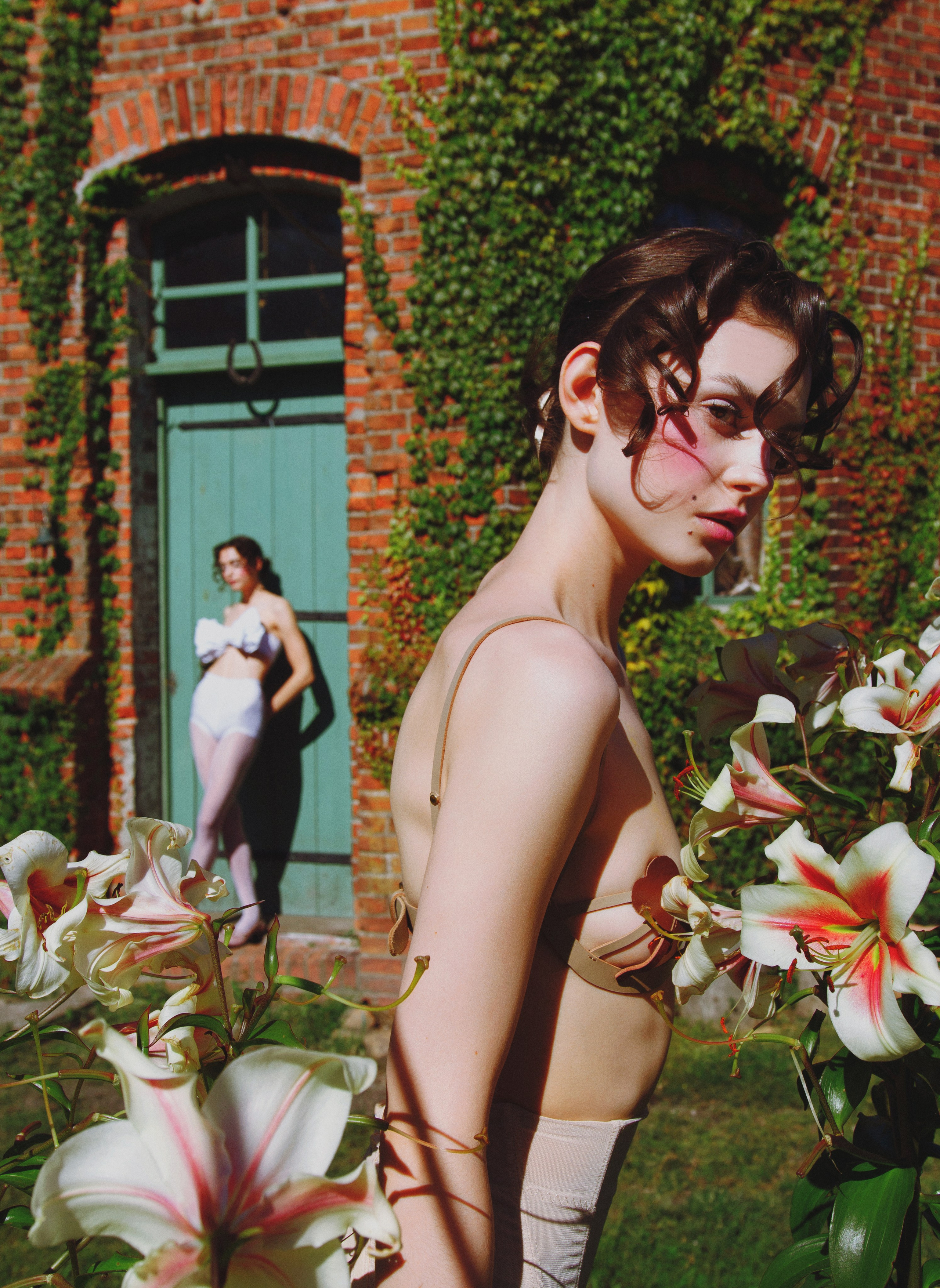 Liza. Personality models. Международное модельное агентство в Калининграде