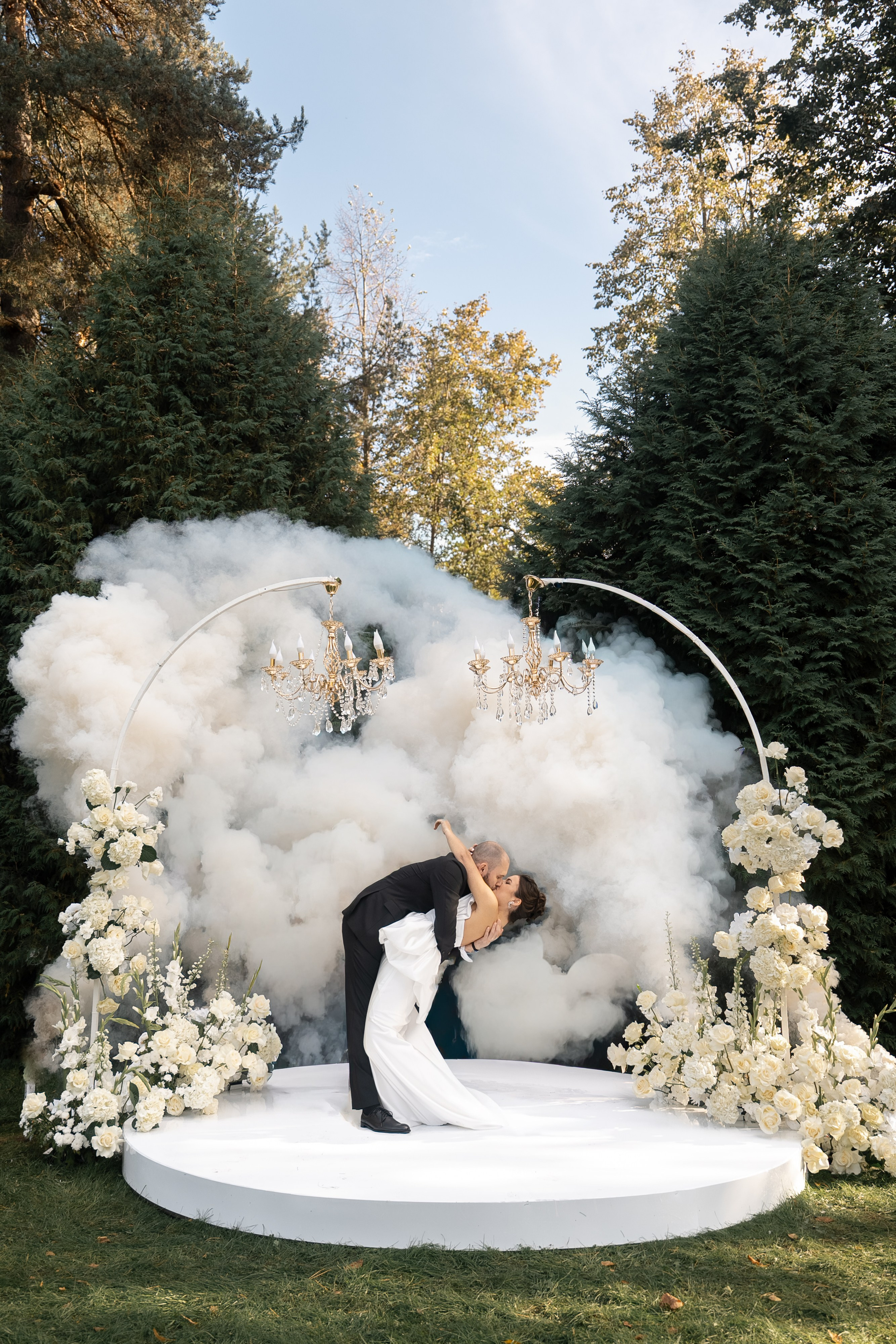 Лиза & Степа. Свадебное агентство WedStories agency