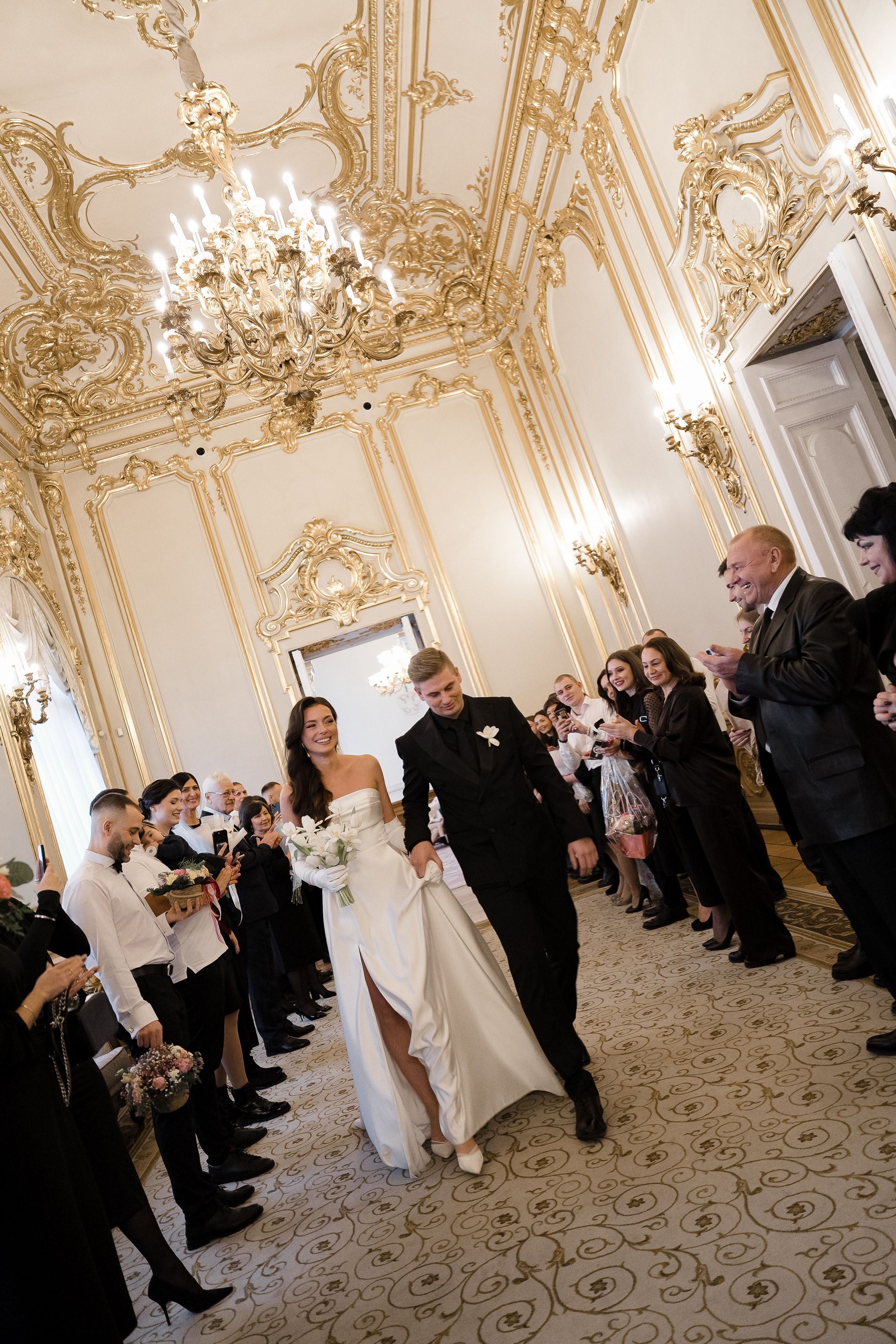 Даша & Лёня. Свадебное агентство WedStories agency