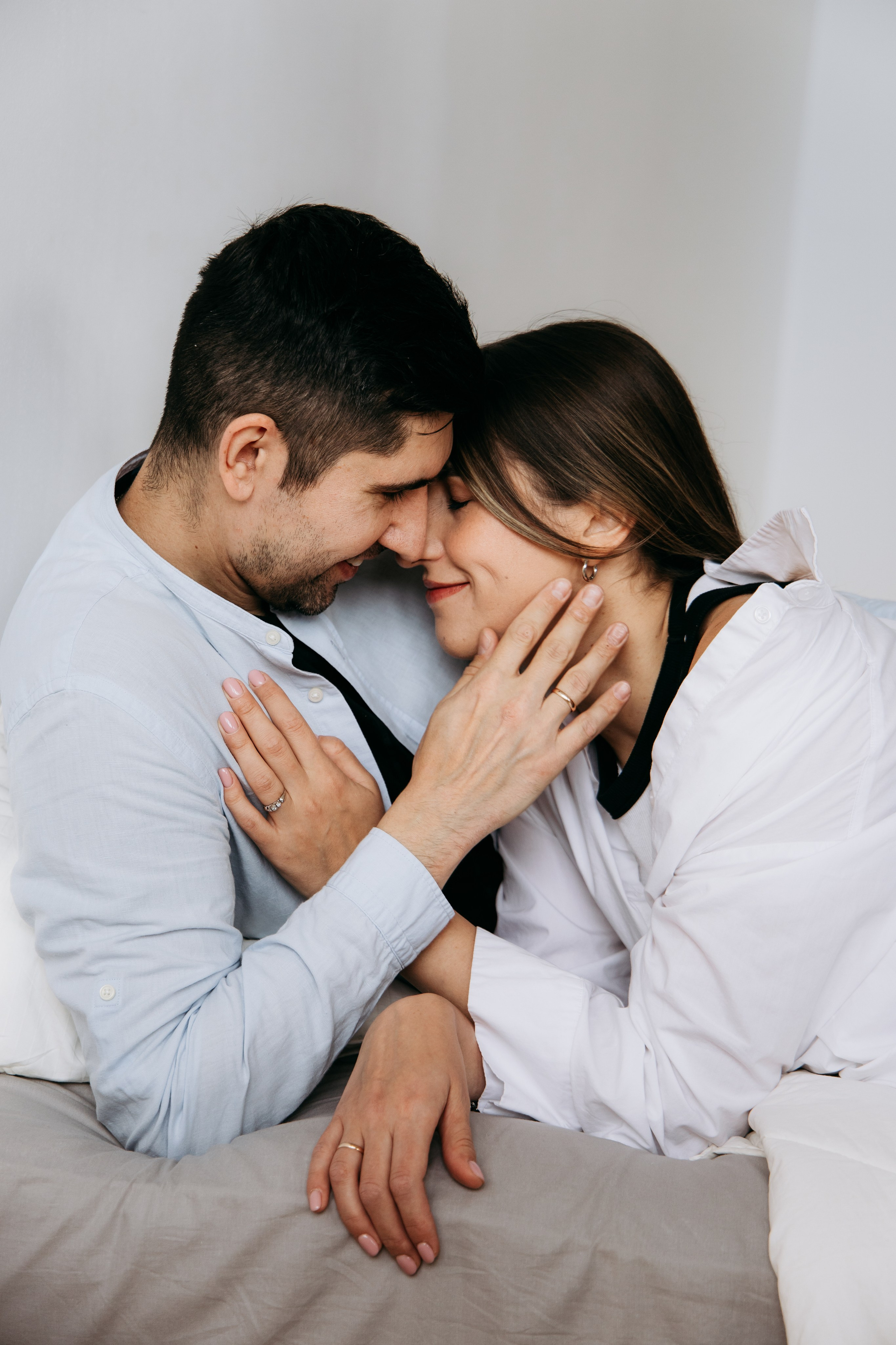 Олег и Оля. Фотограф в Омске Валерия Крячко