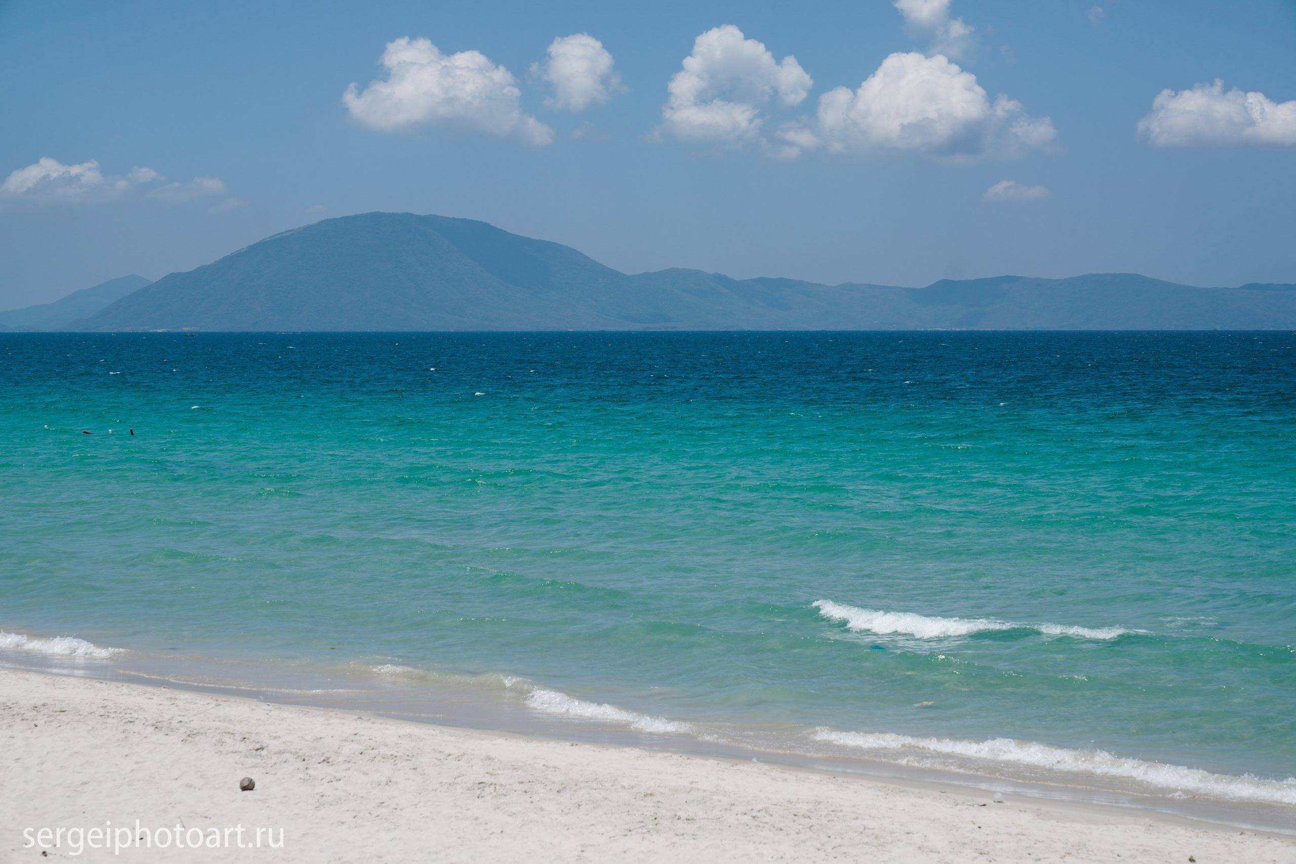 Нячанг, пляж Зоклет. Фотограф Сергей Кишкель Дананг Нячанг Фукуок