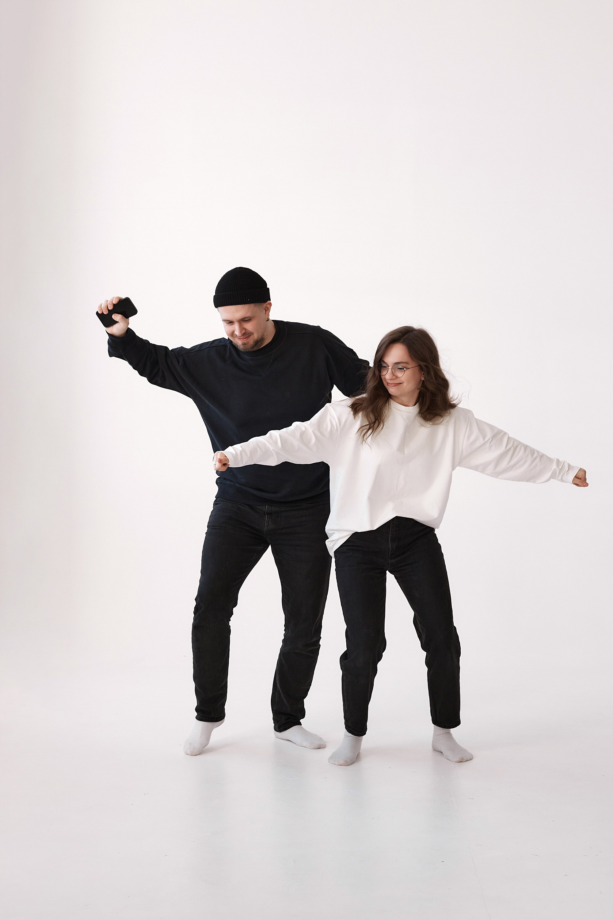 Ксюша и Кирилл. Даниил Савиных | Фотограф Тюмень