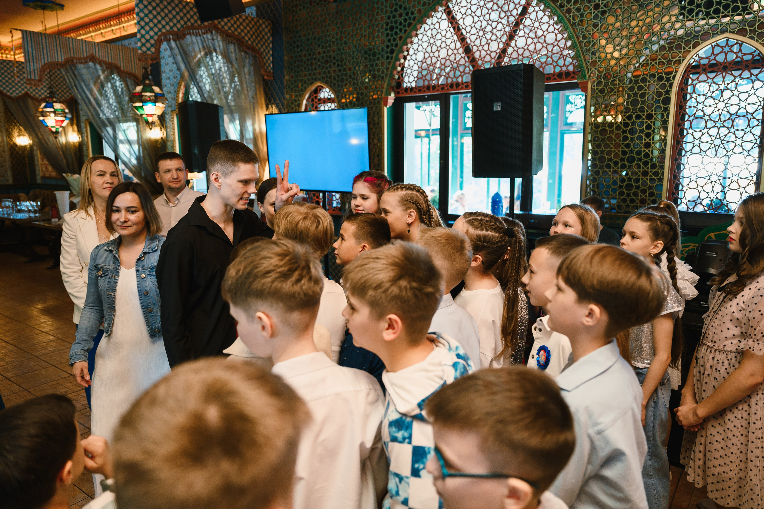 Выпускной 4 класса в Шафране. Свадебный и просто хороший фотограф в Челябинске