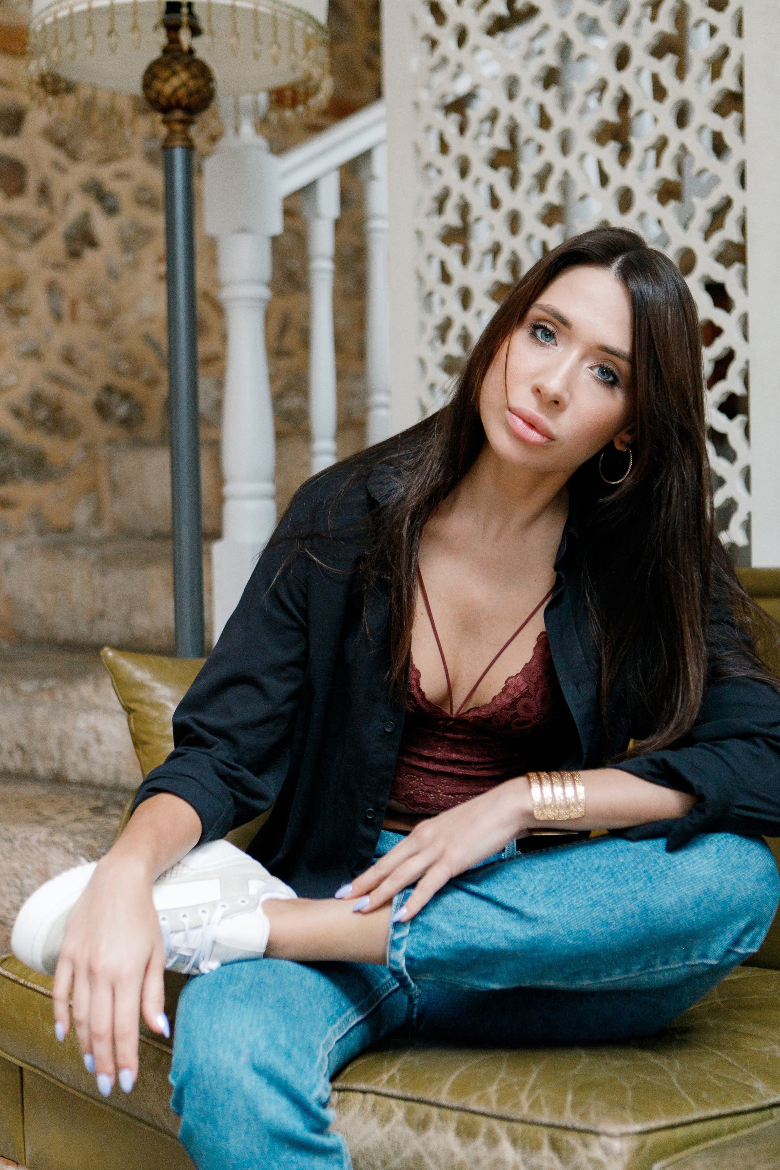 Диана. Фотограф Анастасия Кулешова