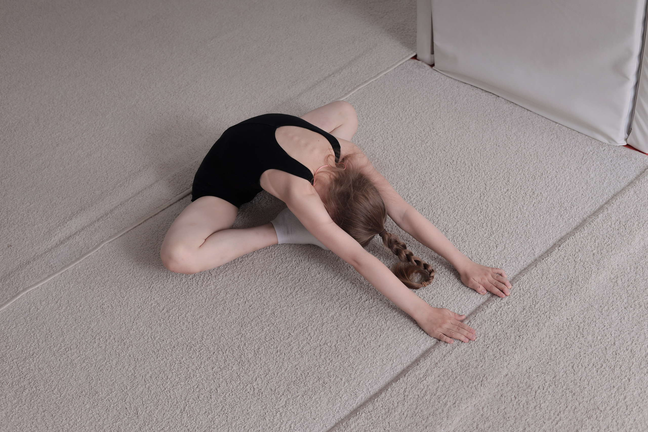 Открытый урок гимнастика. Фотограф Надршина Лилия