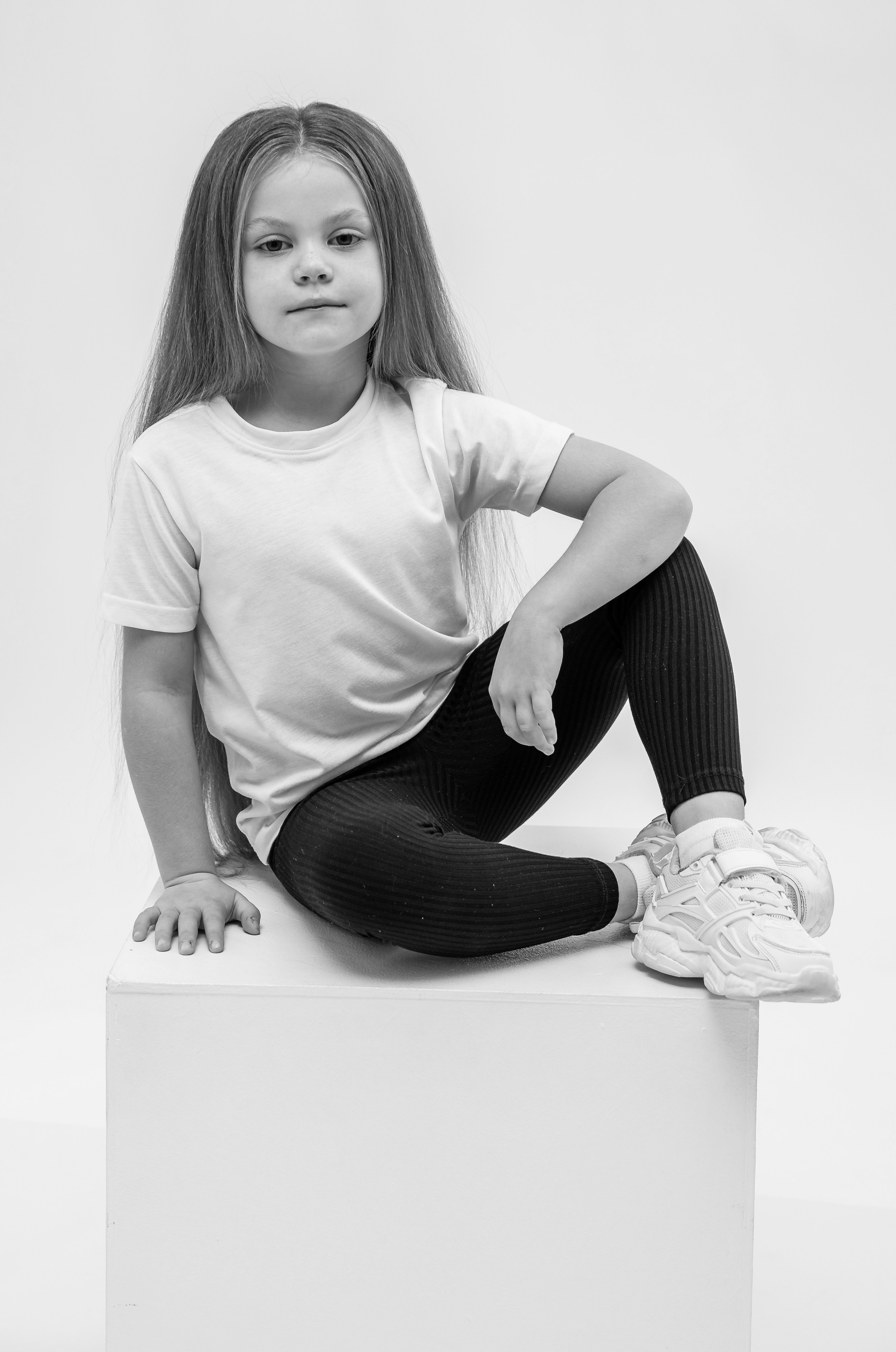 Модельные тесты. Модельное Агентство Alma Model Management