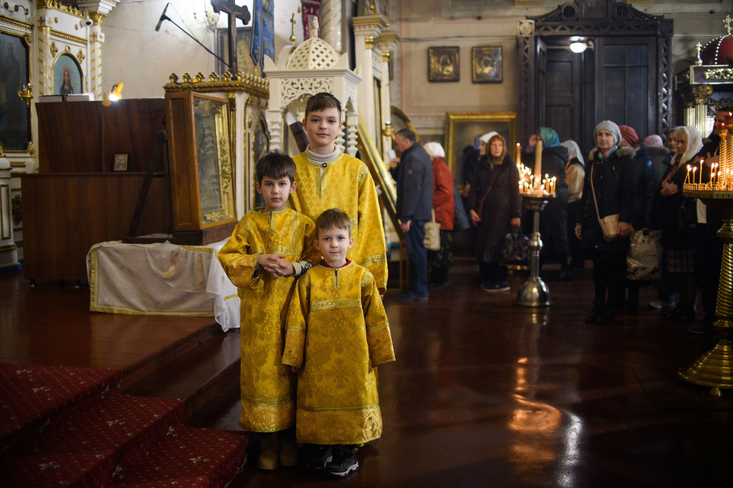 День Святого Николая 19.12.2023. Семейный и свадебный фотограф в Феодосии и Коктебеле