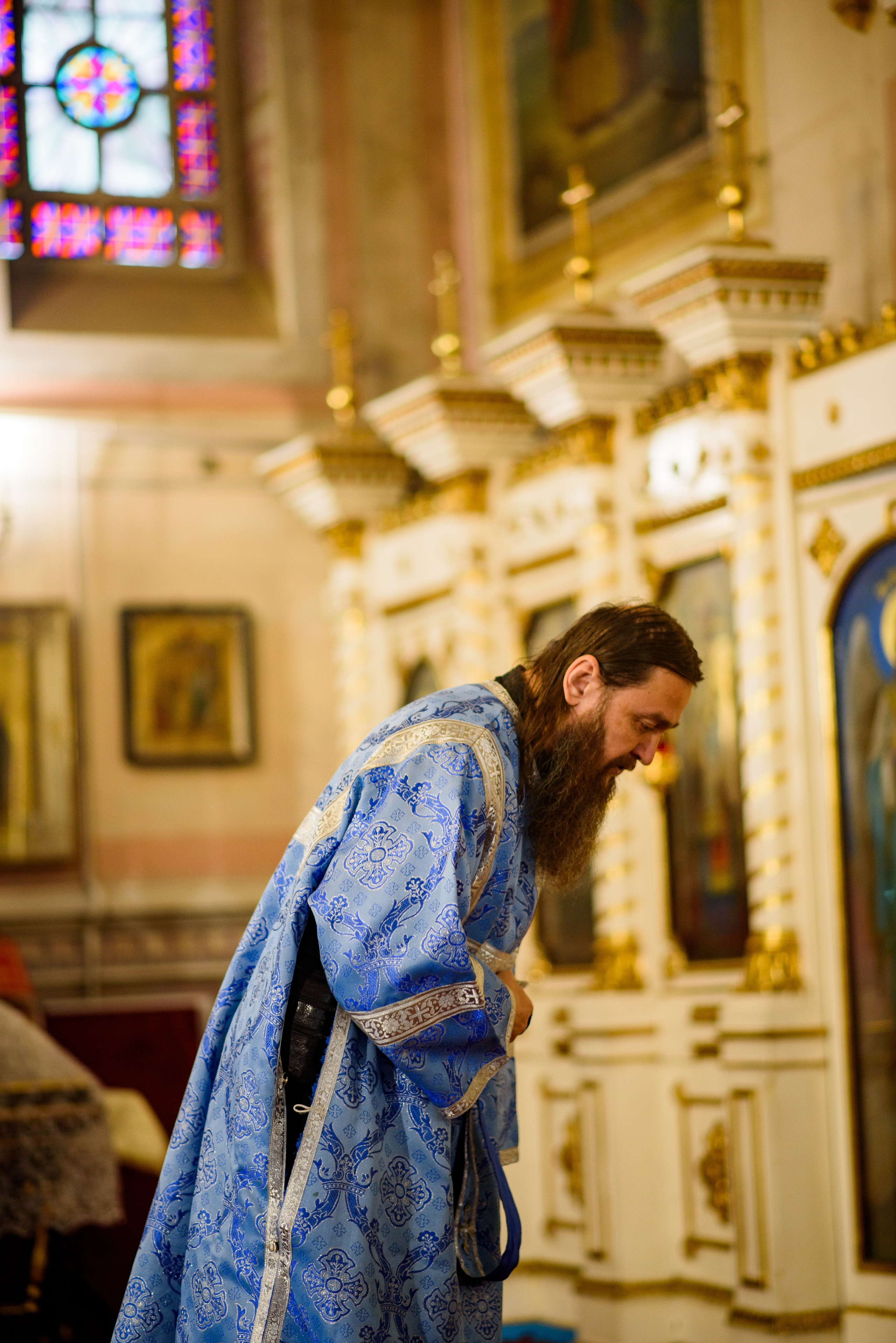 День памяти преподобных Спиридона и Никодима 13.10.2023. Семейный и свадебный фотограф в Феодосии и Коктебеле