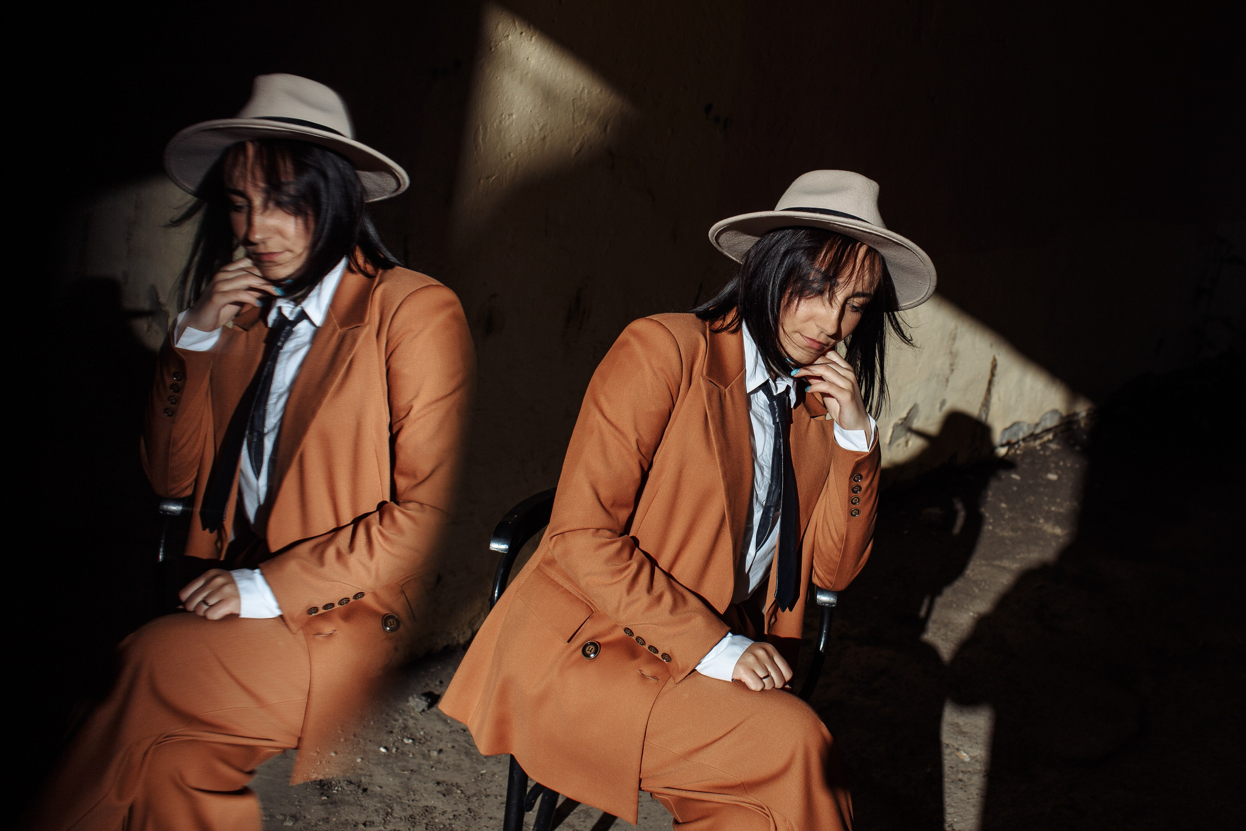 Евгения Дежкунова. EGOIST. Сергеев Алексей. Фотограф