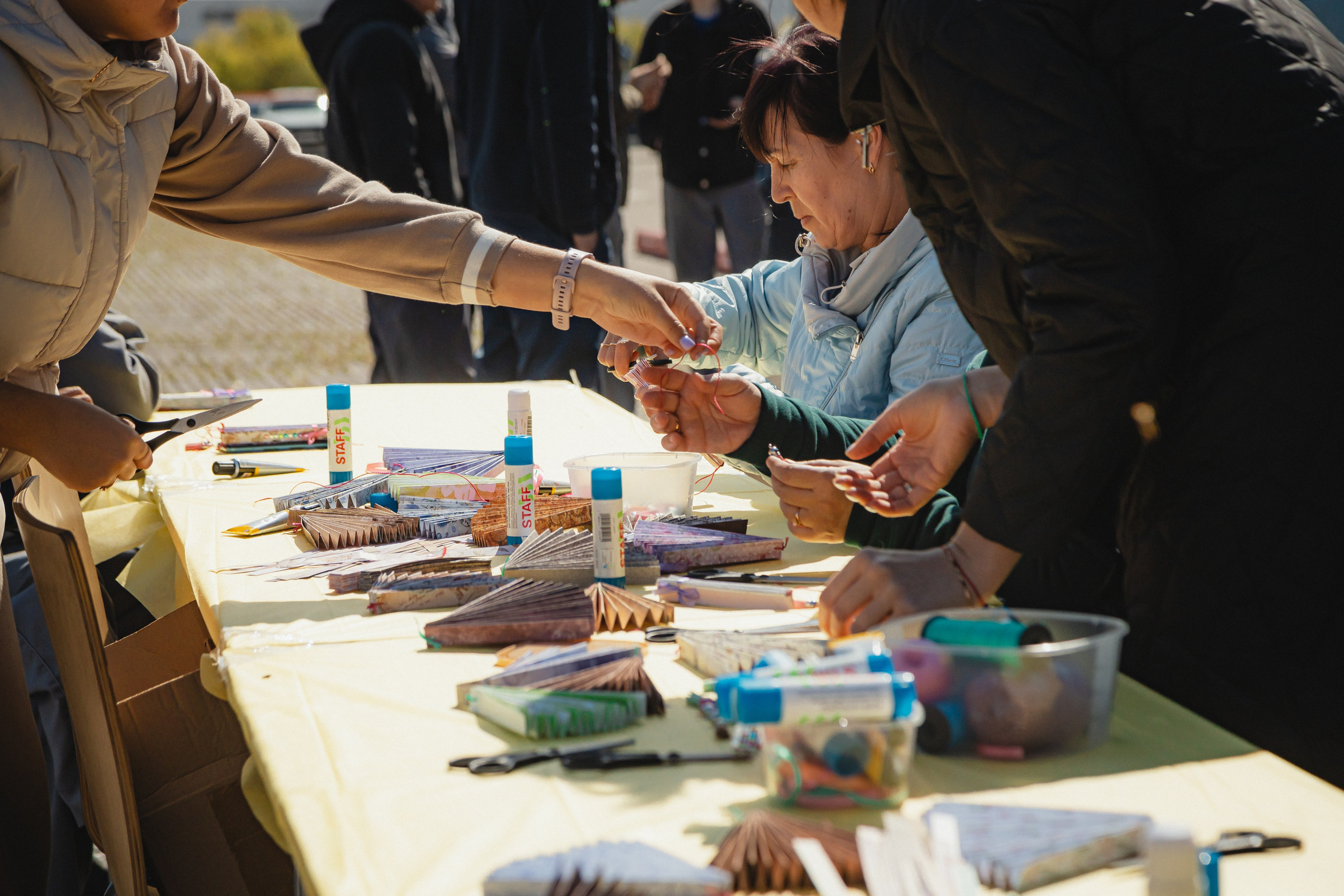 Репортаж. LINE Lab