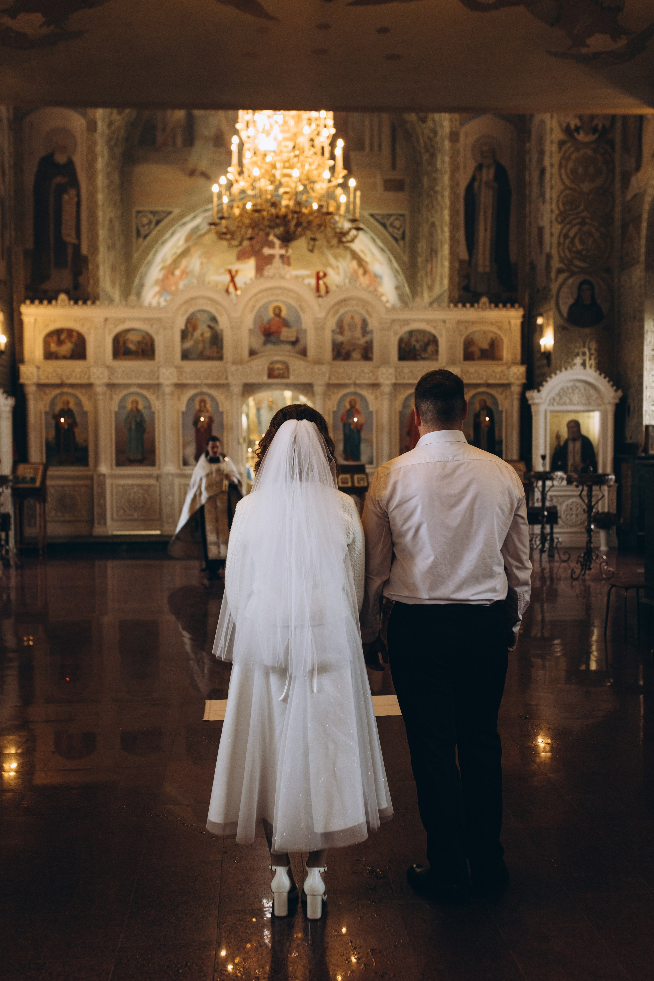 Венчание Елены и Геннадия. Фотограф в Нижнем Новгороде Лебедева Елена