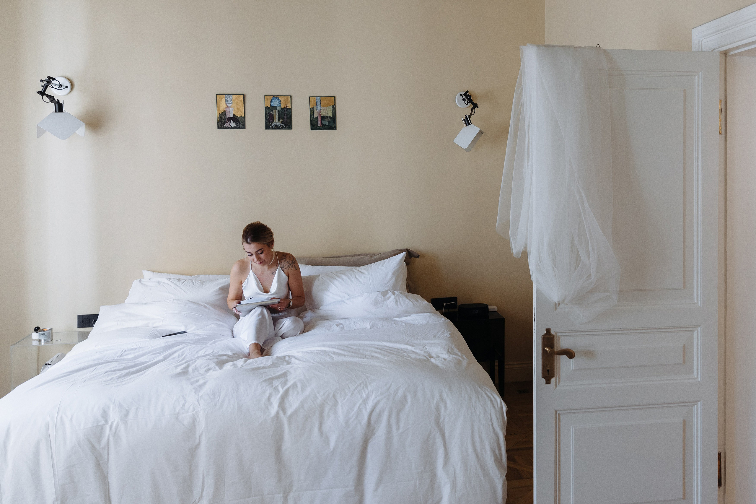 Oohwee. Свадебный фотограф в Москве Владимир Барабанов