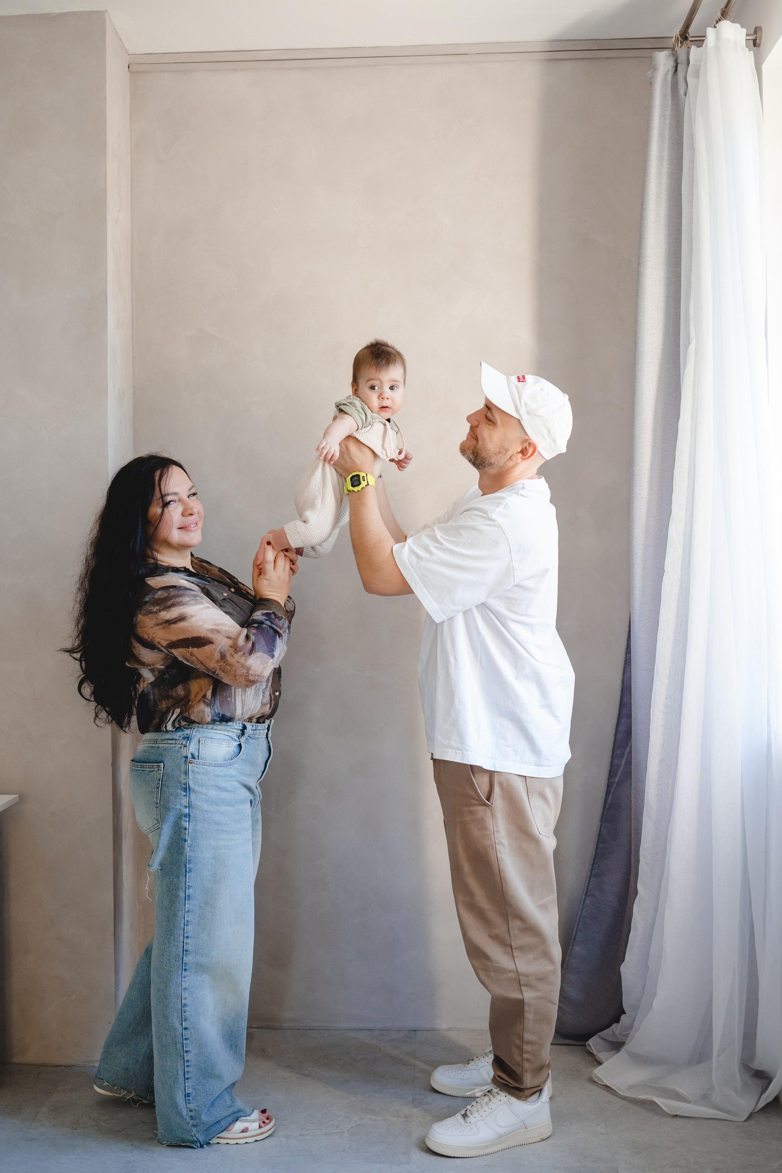 ТОМА, ДЕНИС И МИРОН. Семейный Фотограф в Санкт-Петербурге Пушкин Анастасия Дьяконенкова