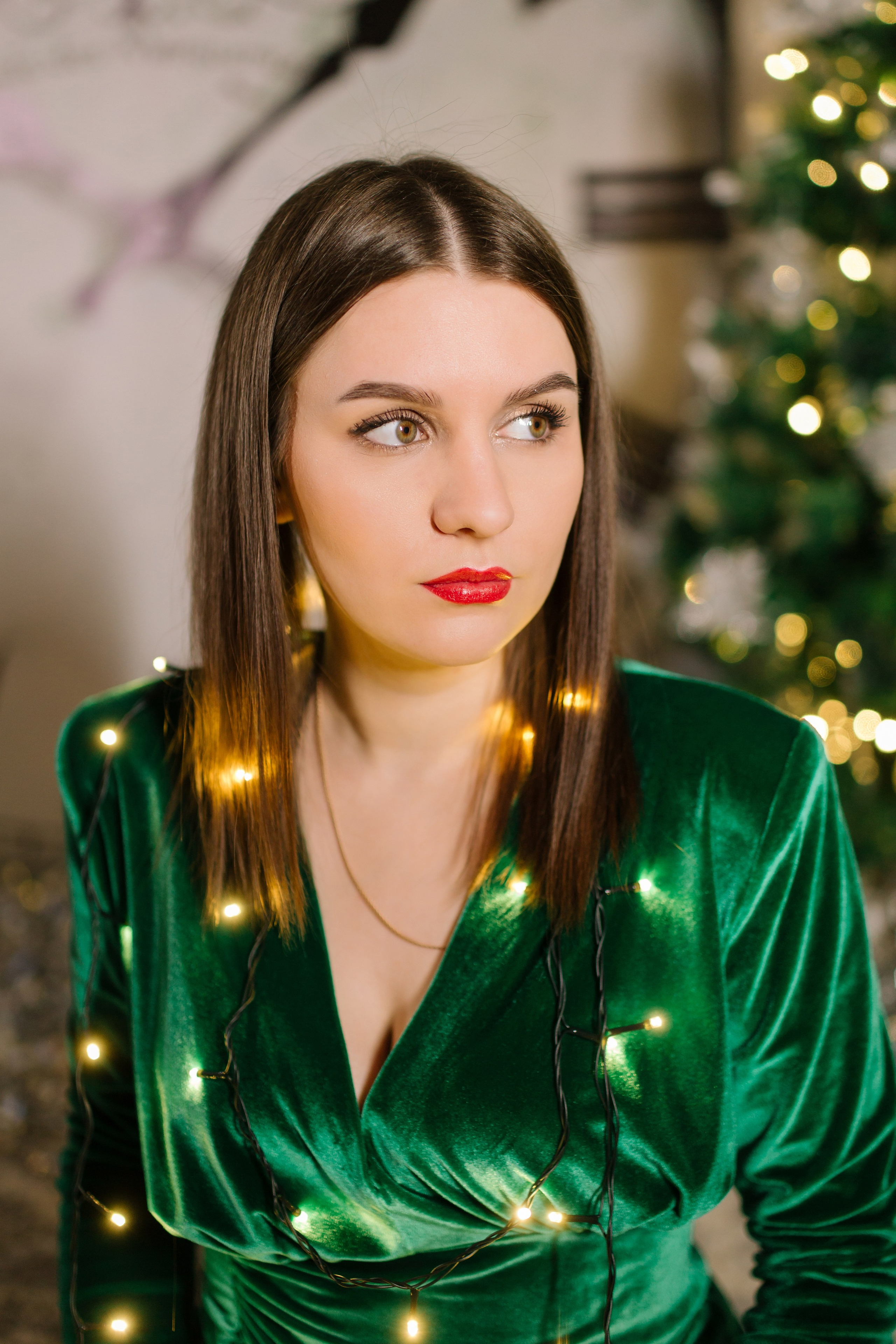 Новогодние. Фотограф Южно-Сахалинск