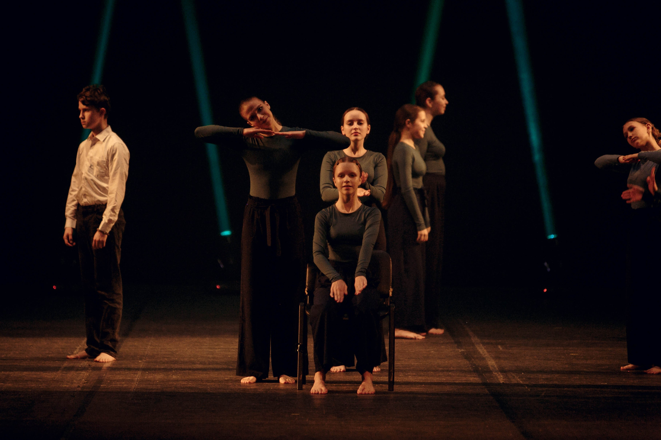 Концерт «Театра танца Антона Косова». Ваш репортажный фотограф Артемий Антонов