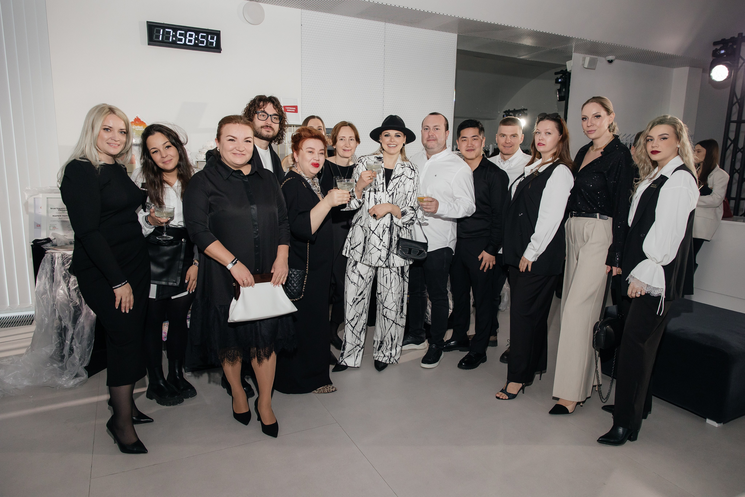 Smart Catering 10 years. Свадебный и Репортажный фотограф Нижний Новгород Москва Ежов Иван