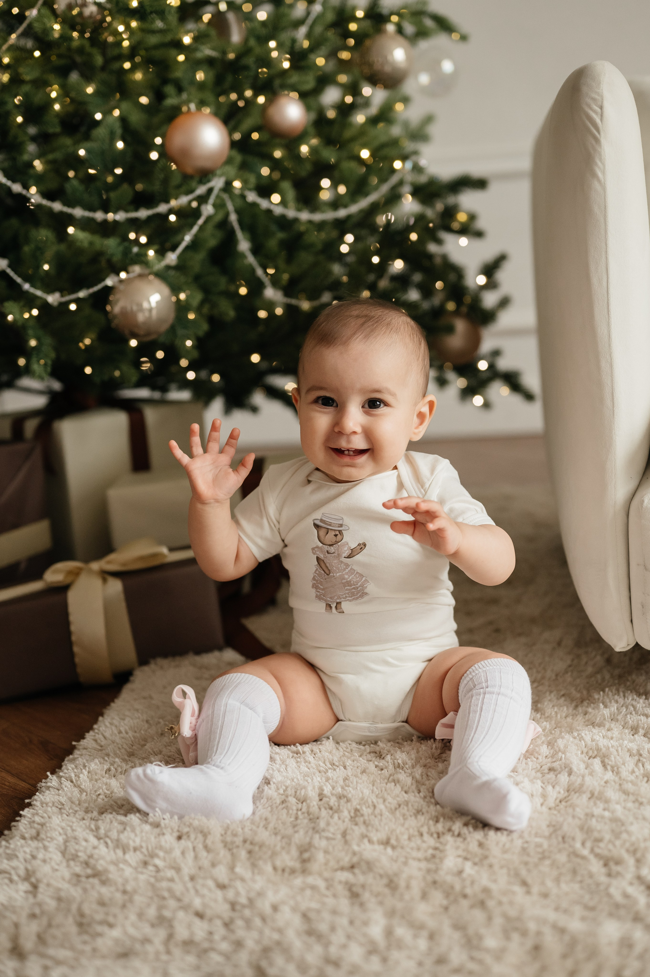 Новогоднее чудо🤍. Свадебный и семейный фотограф в Краснодаре Алина Мельник