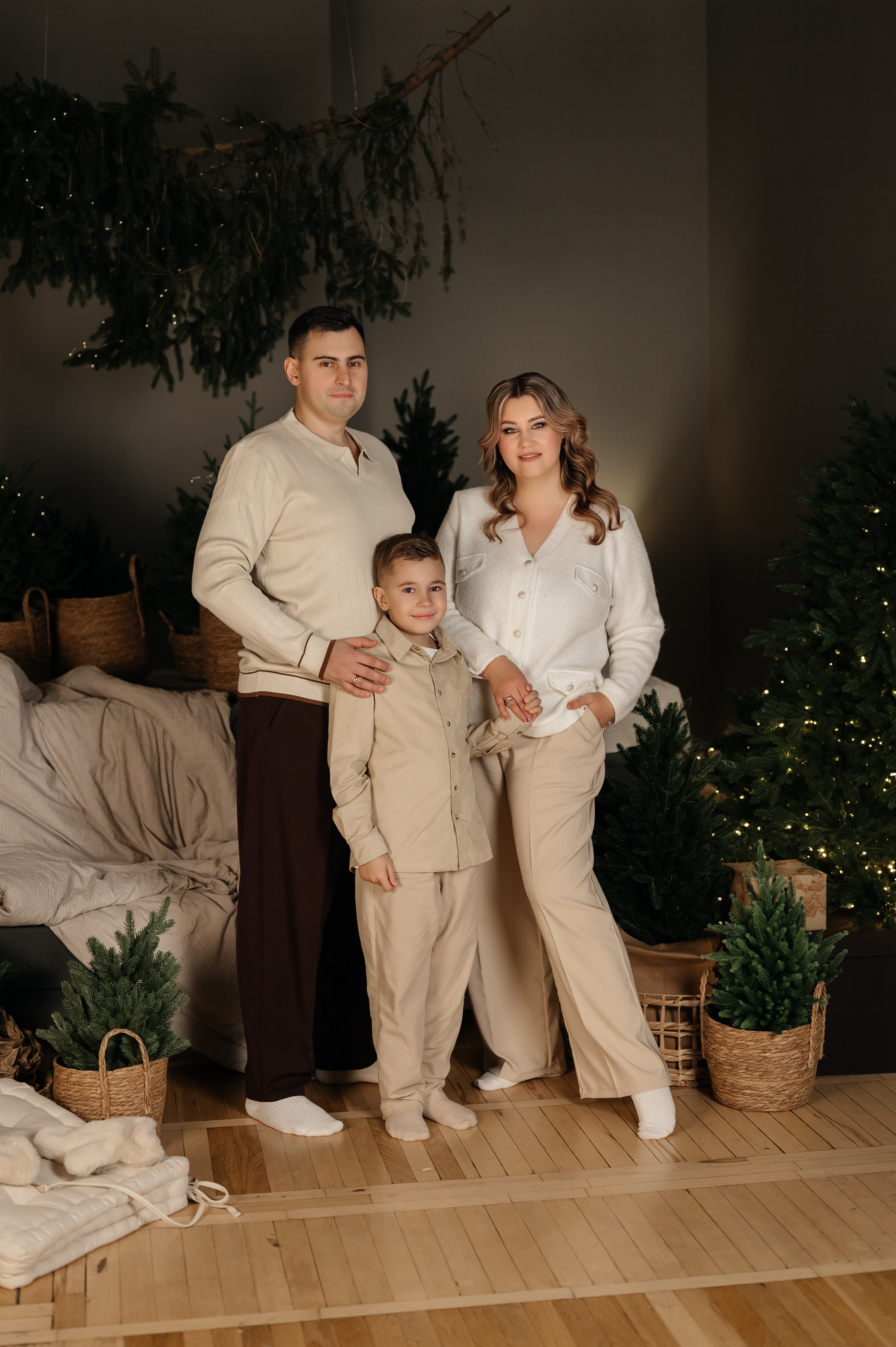 Happy new year. Свадебный и семейный фотограф в Краснодаре Алина Мельник