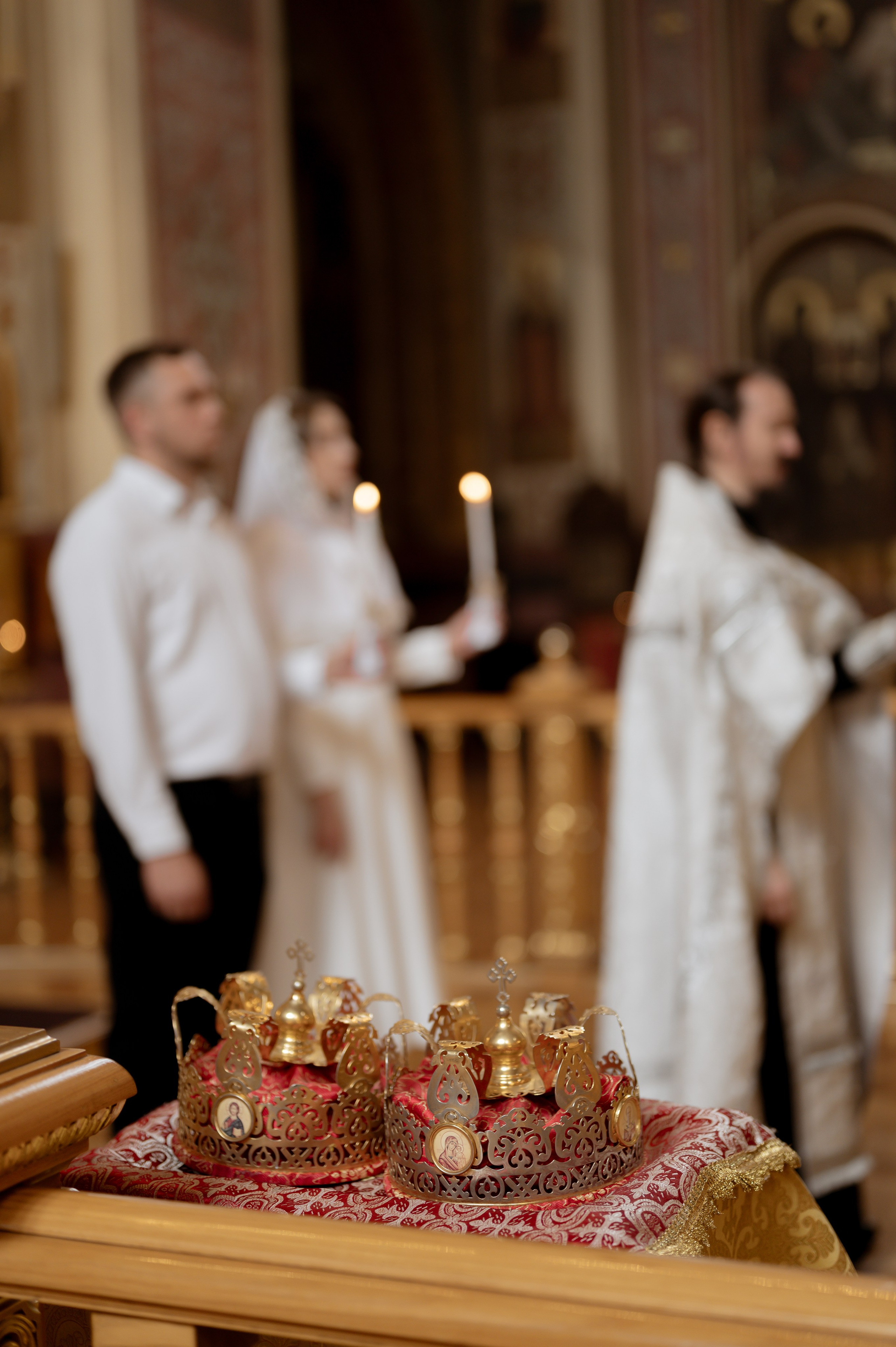 Венчание. Свадебный и семейный фотограф в Краснодаре Алина Мельник