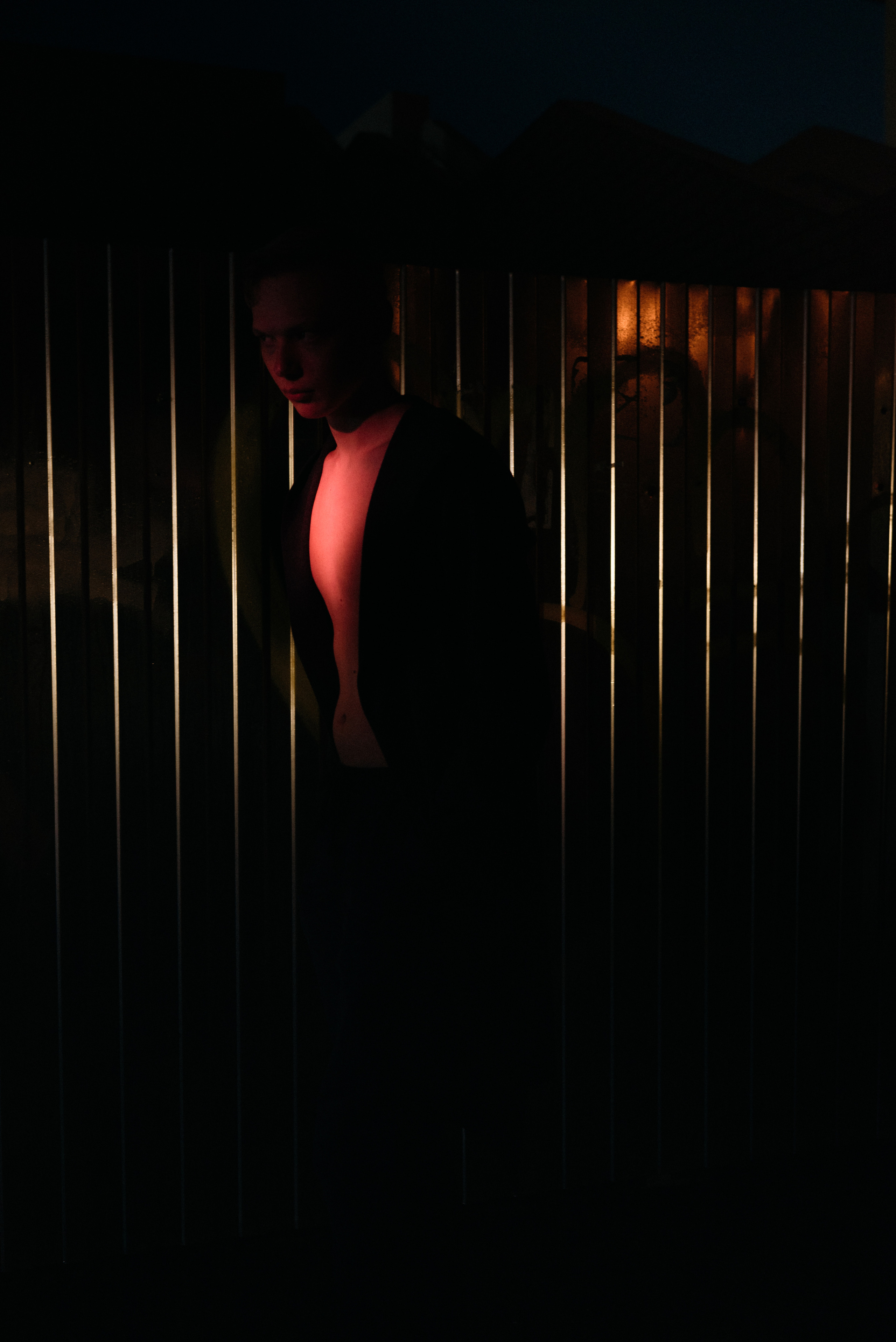 Мужской портрет для друга. Z H U R A V L E V