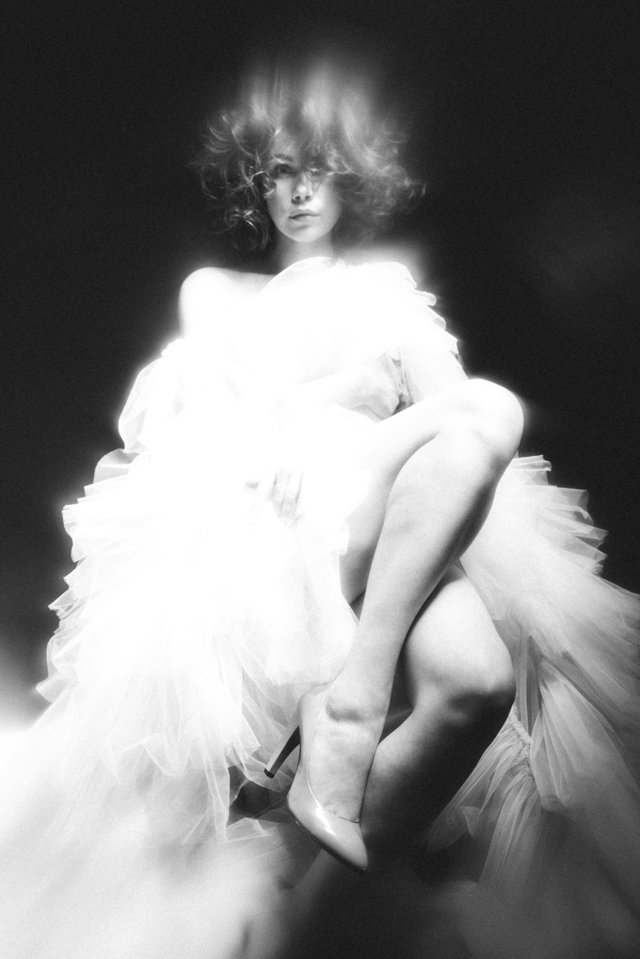 Юлия Студийная съёмка. Z H U R A V L E V