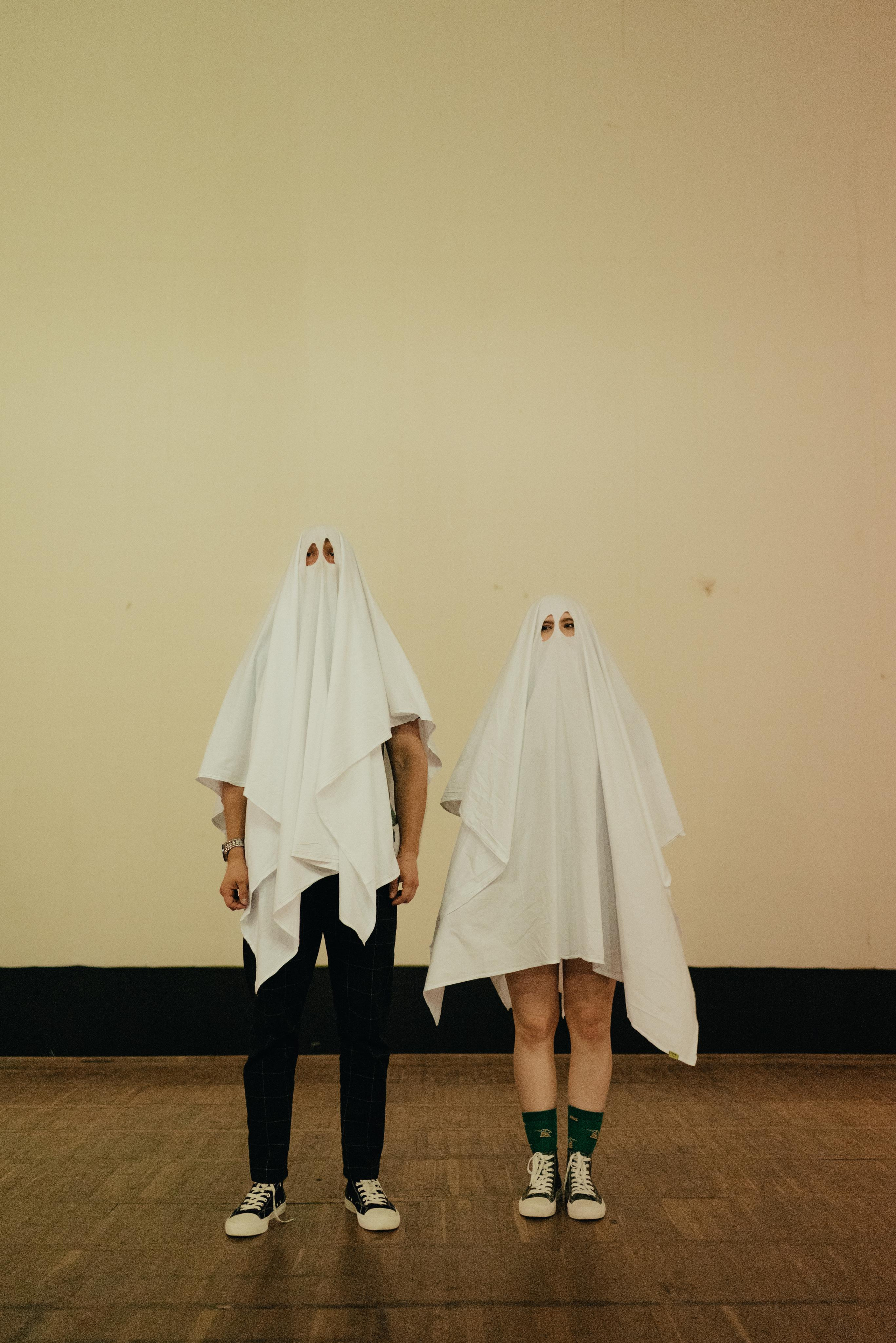 Съёмка «lovestory» привидений. Z H U R A V L E V