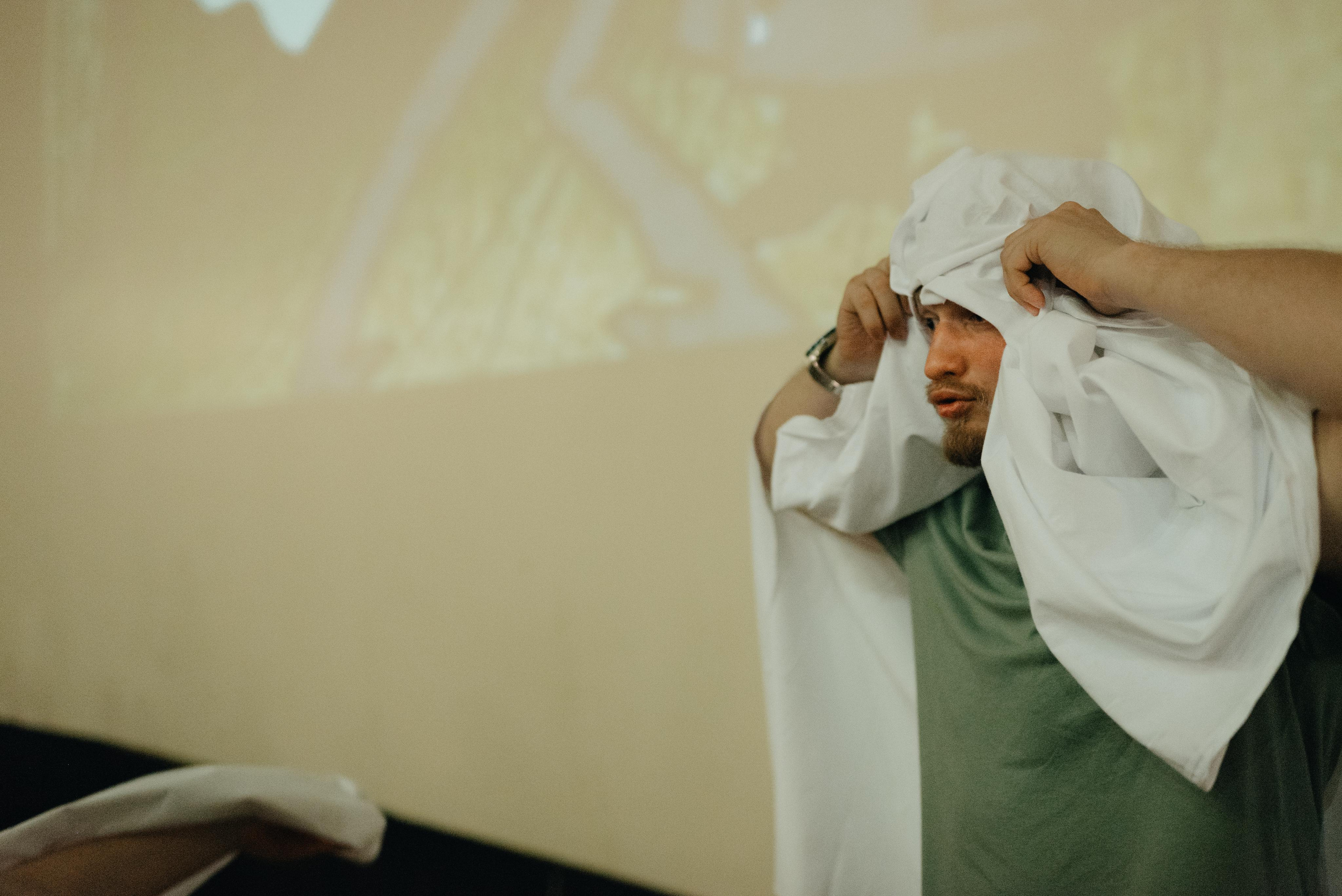 Съёмка «lovestory» привидений. Z H U R A V L E V