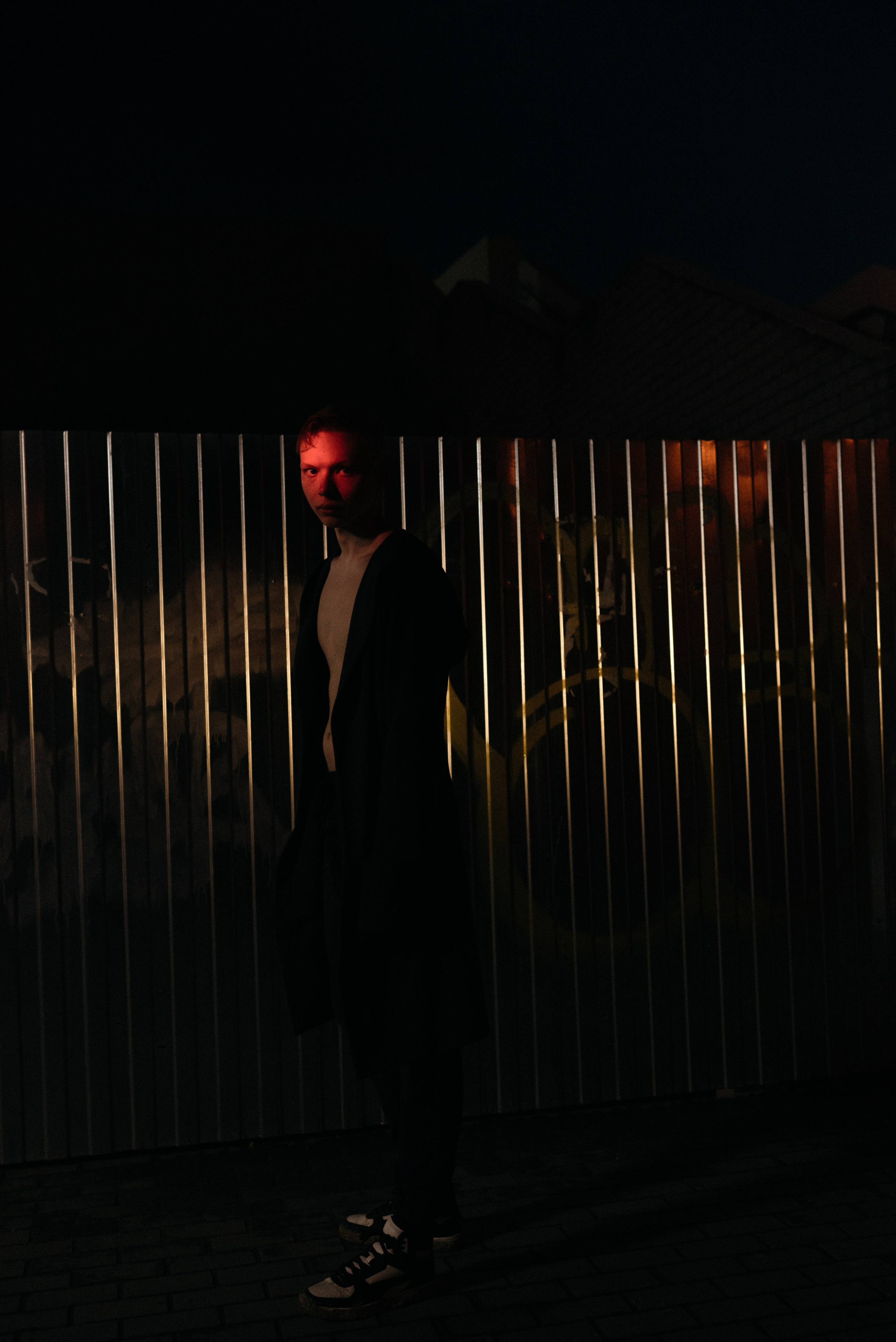 Мужской портрет для друга. Z H U R A V L E V