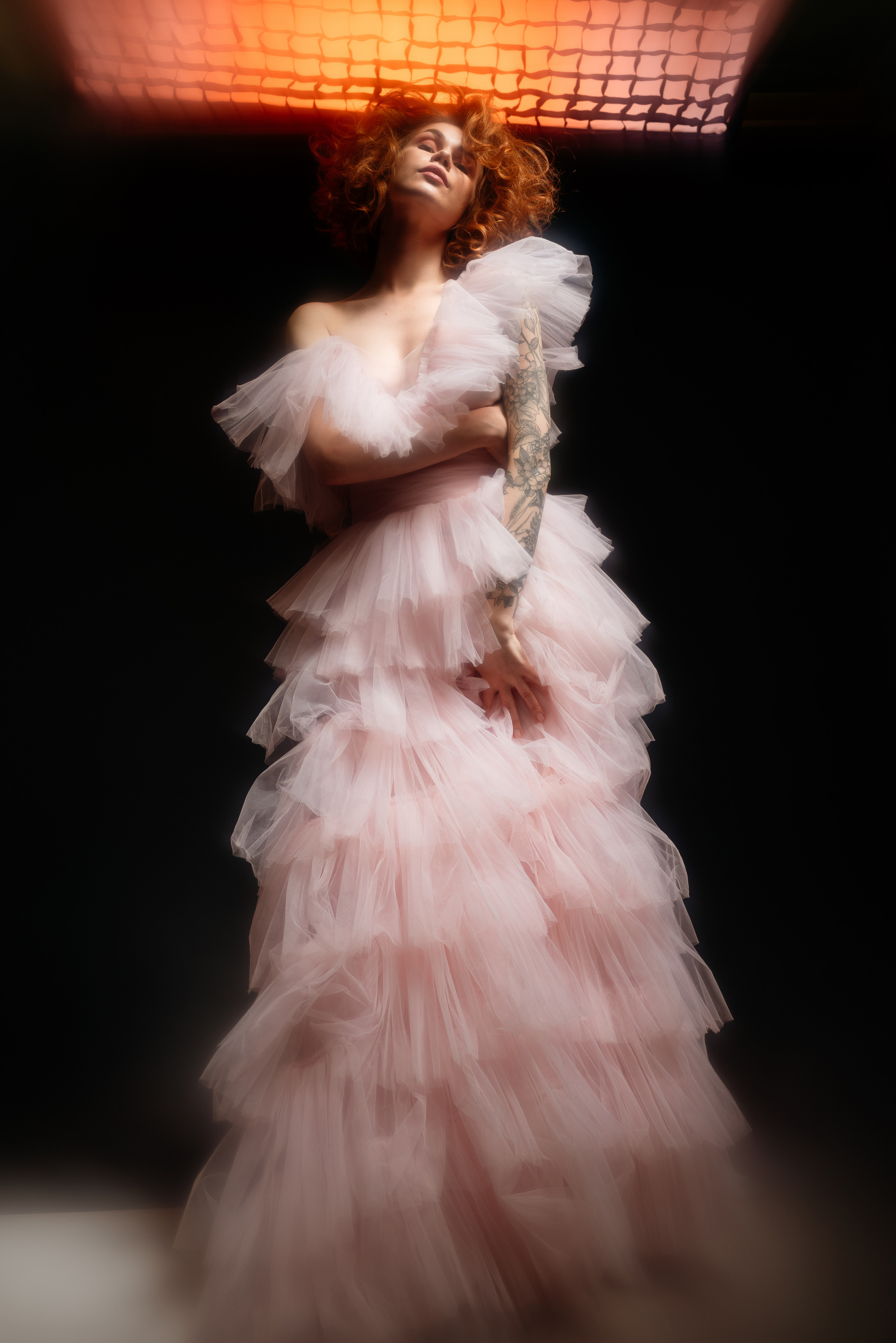 Юлия Студийная съёмка. Z H U R A V L E V