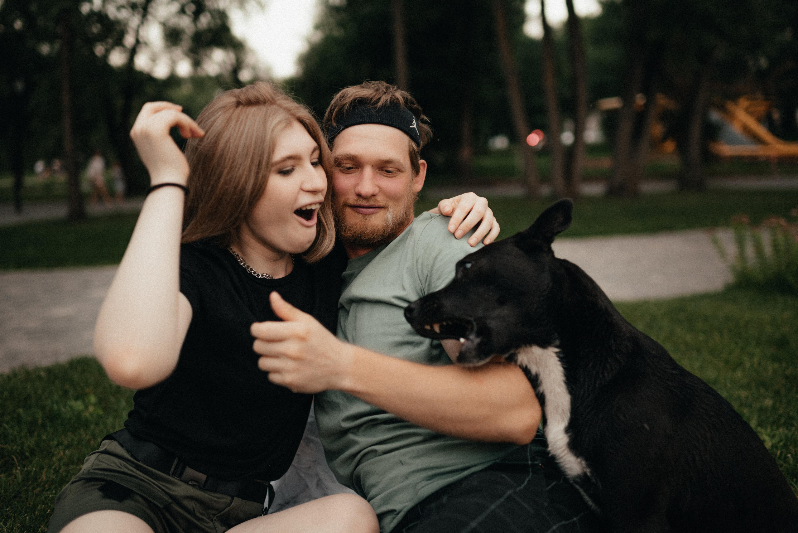 Съёмка «lovestory» привидений. Z H U R A V L E V