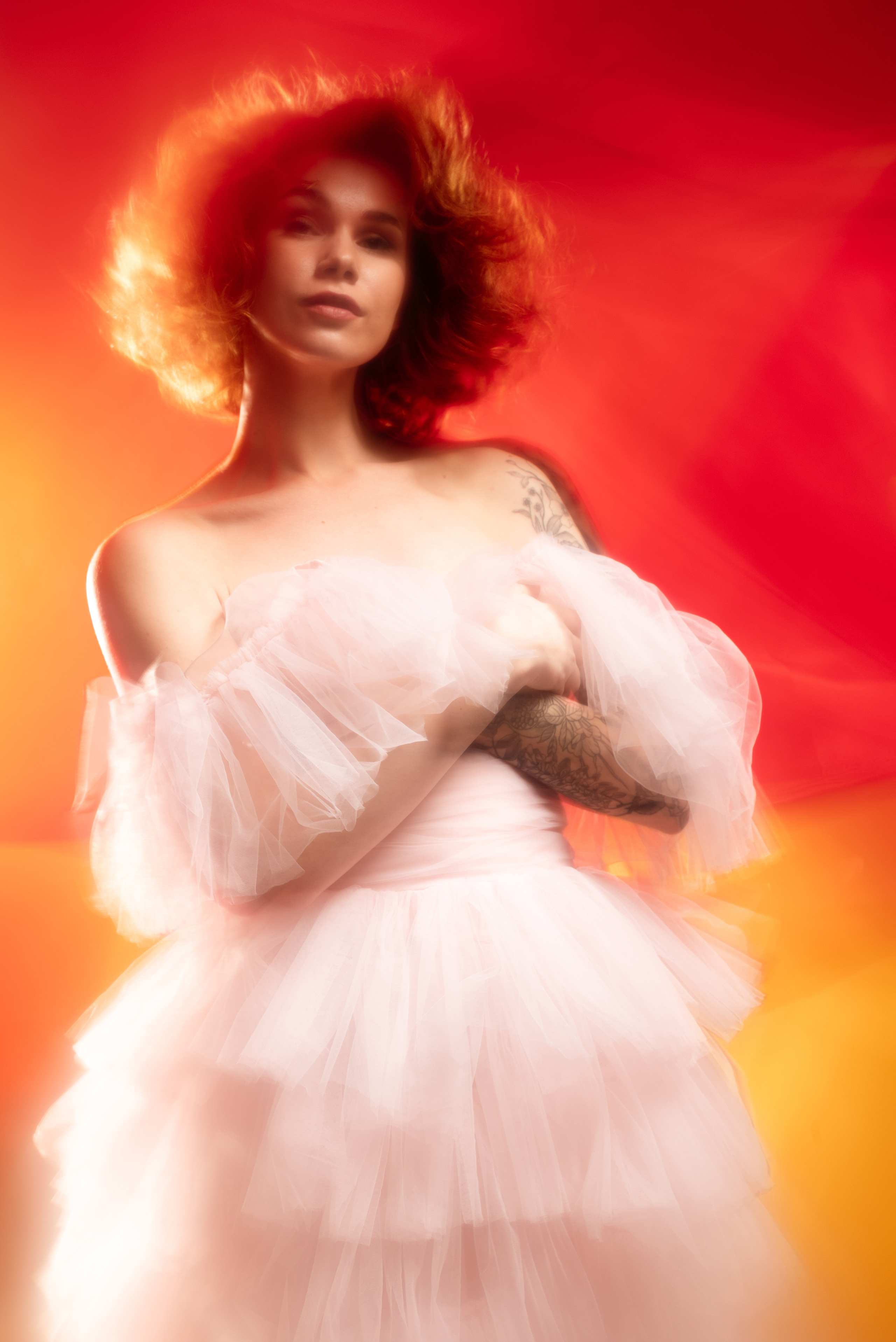 Юлия Студийная съёмка. Z H U R A V L E V