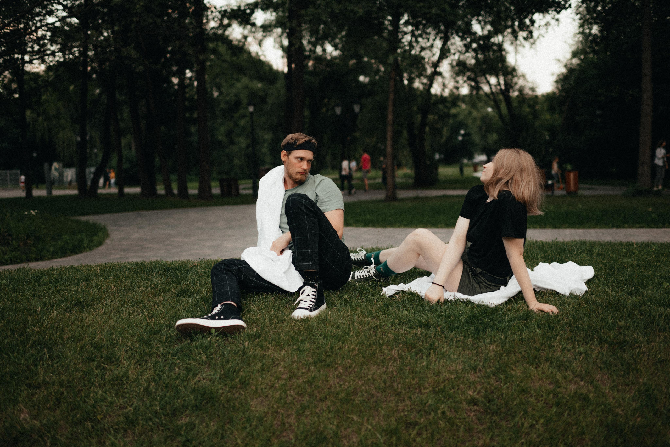 Съёмка «lovestory» привидений. Z H U R A V L E V