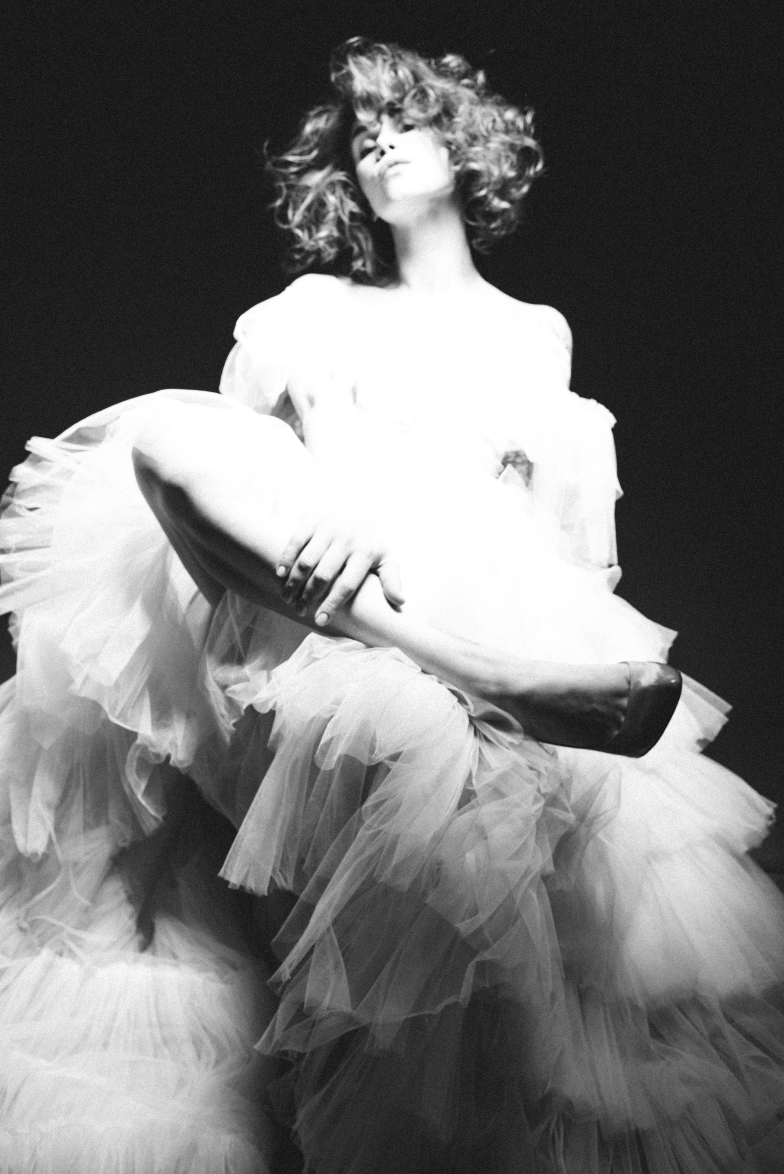 Юлия Студийная съёмка. Z H U R A V L E V