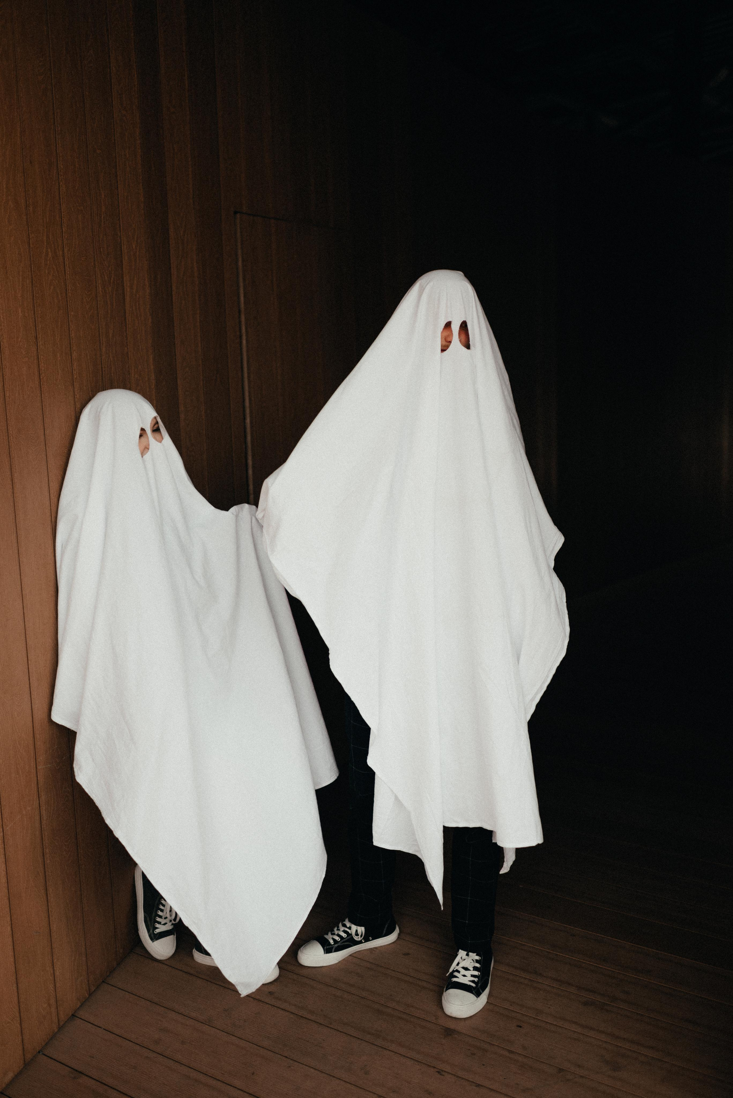 Съёмка «lovestory» привидений. Z H U R A V L E V