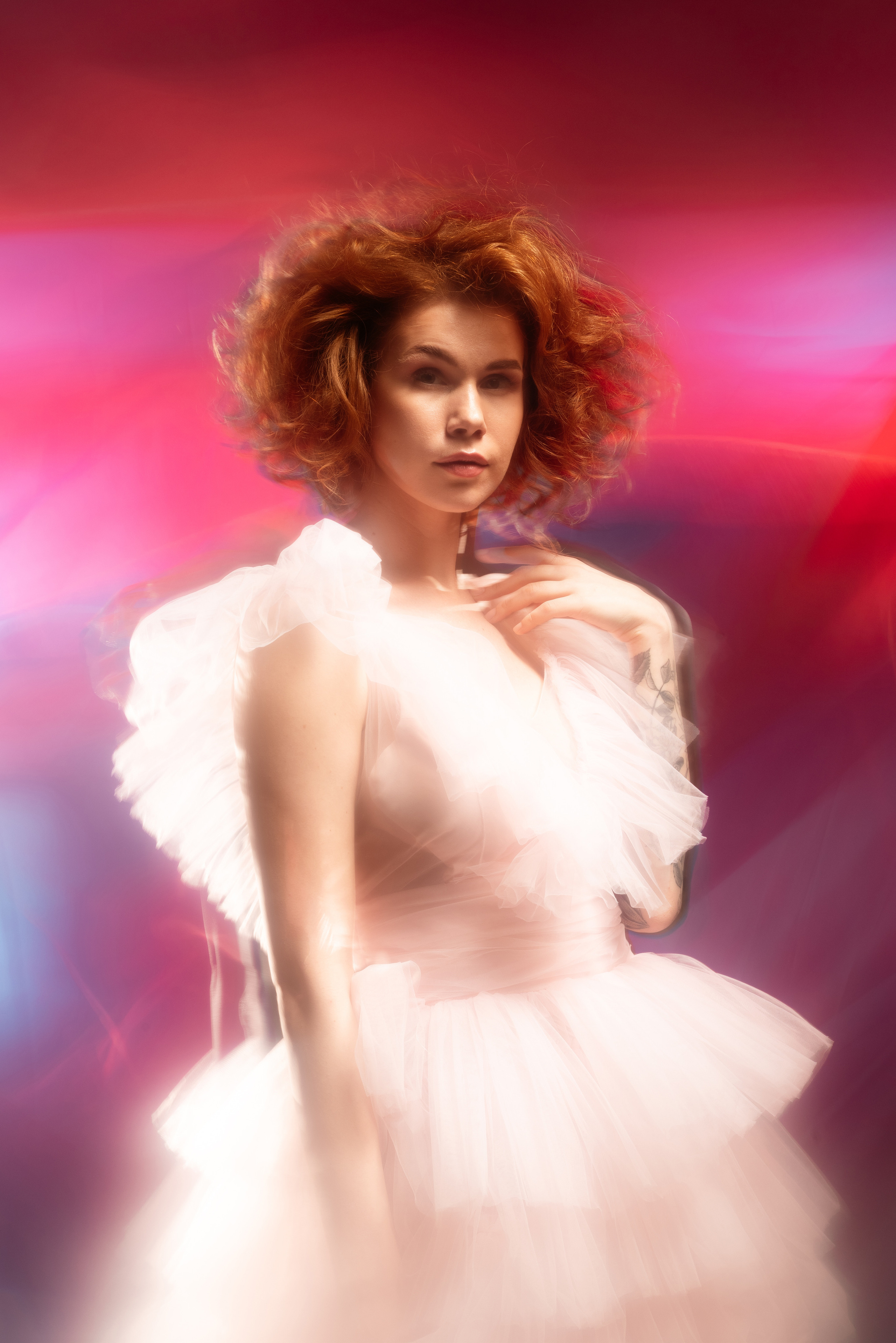 Юлия Студийная съёмка. Z H U R A V L E V