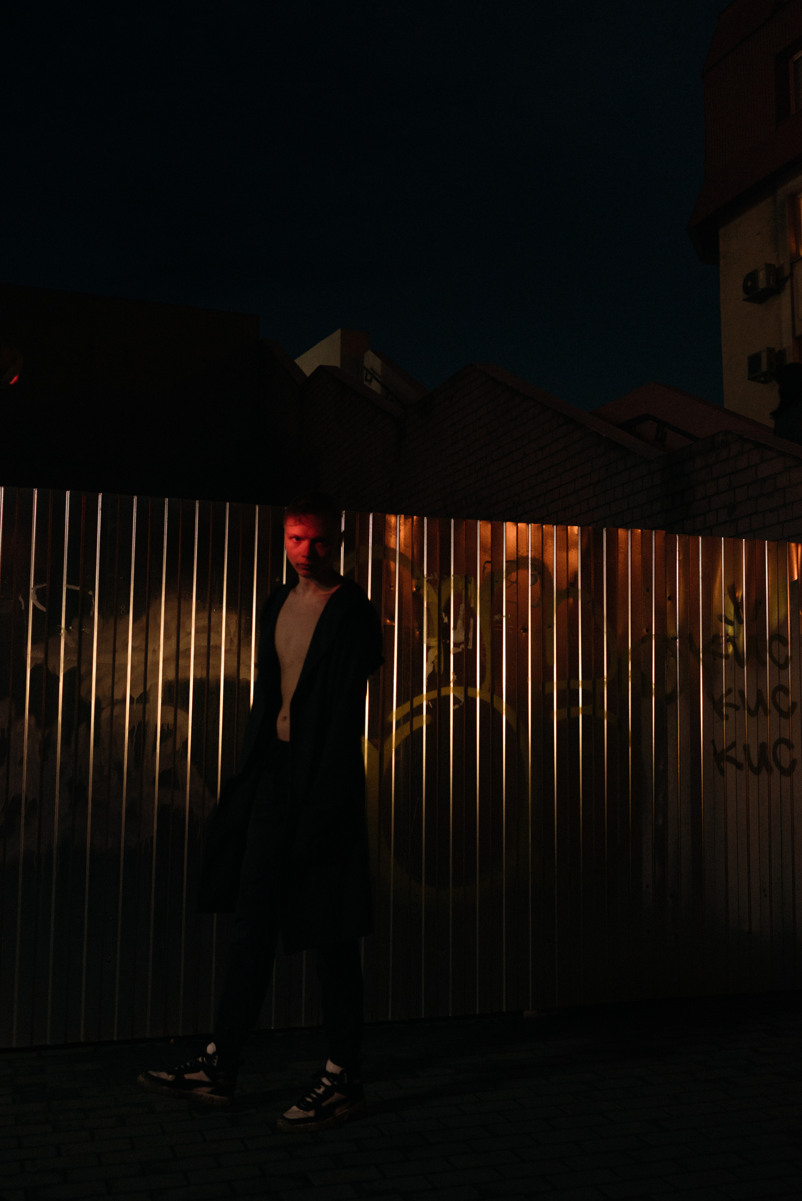 Мужской портрет для друга. Z H U R A V L E V