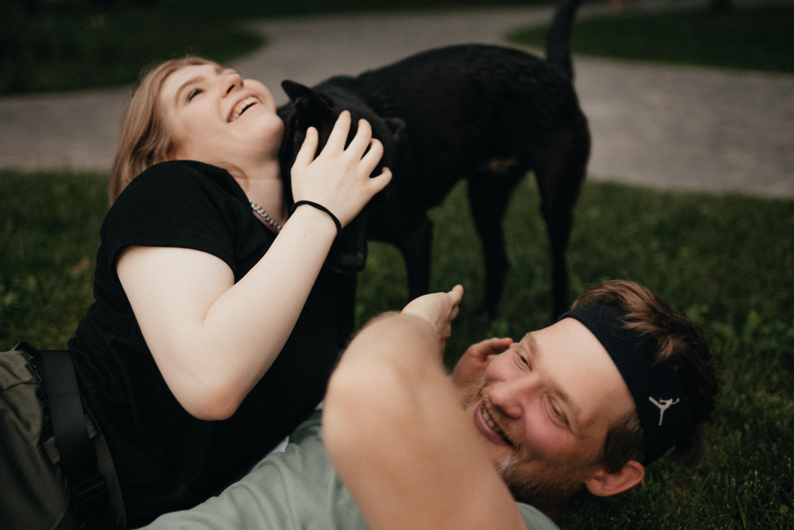 Съёмка «lovestory» привидений. Z H U R A V L E V