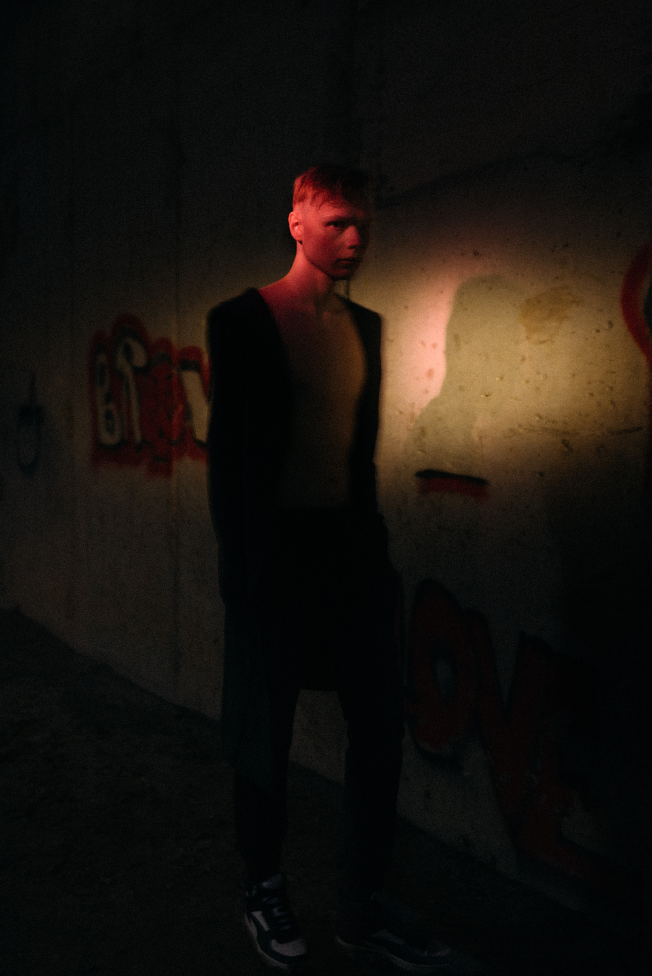 Мужской портрет для друга. Z H U R A V L E V