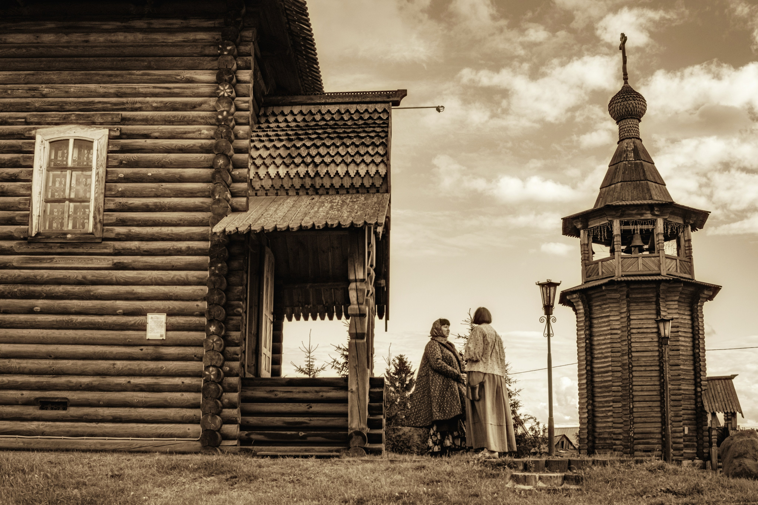 Старина Сибирская