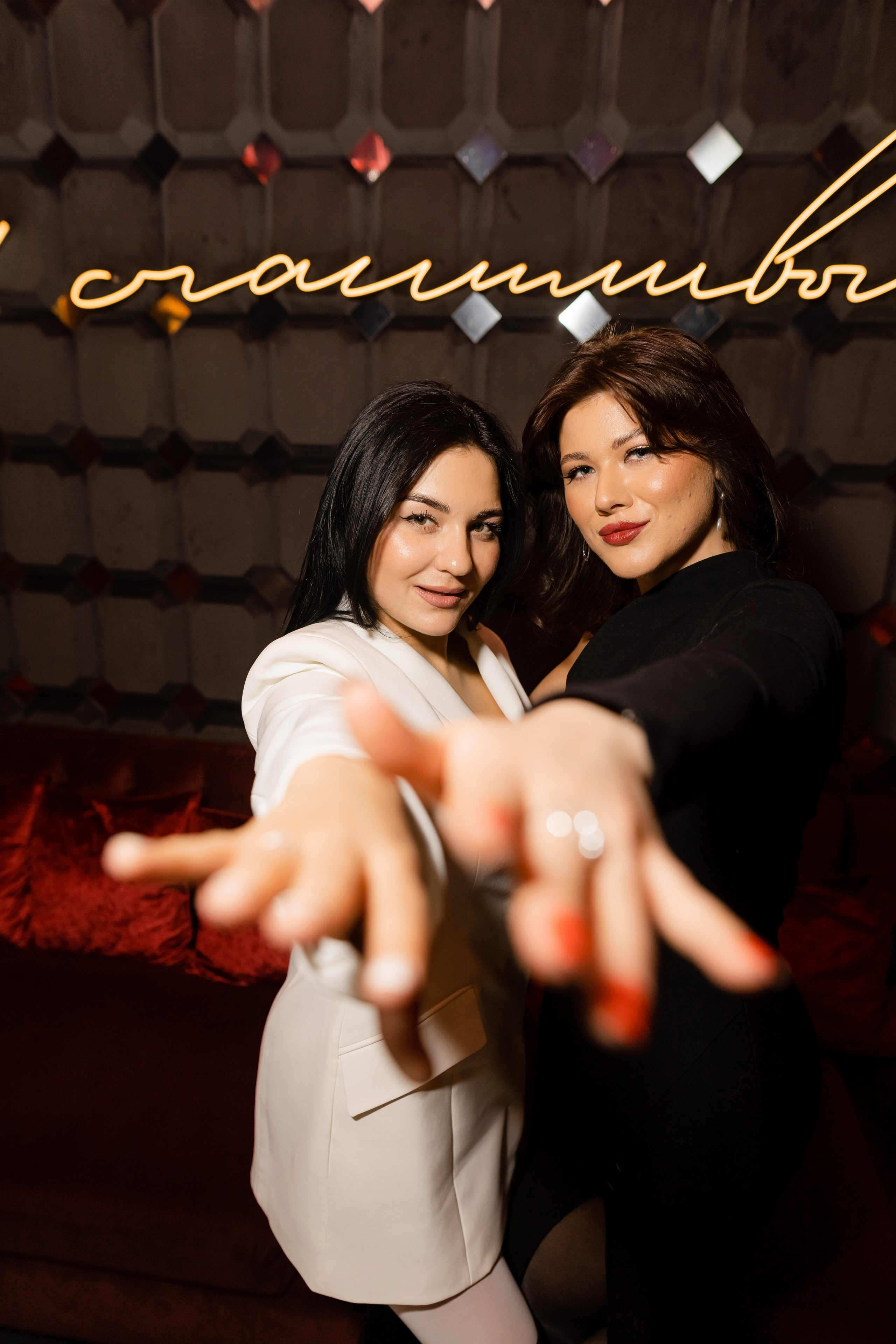 Девичник Альбины в «Leps bar». ФОТОГРАФ НОВОСИБИРСК — АЛЁНА ЖИГАЛЕЕВА