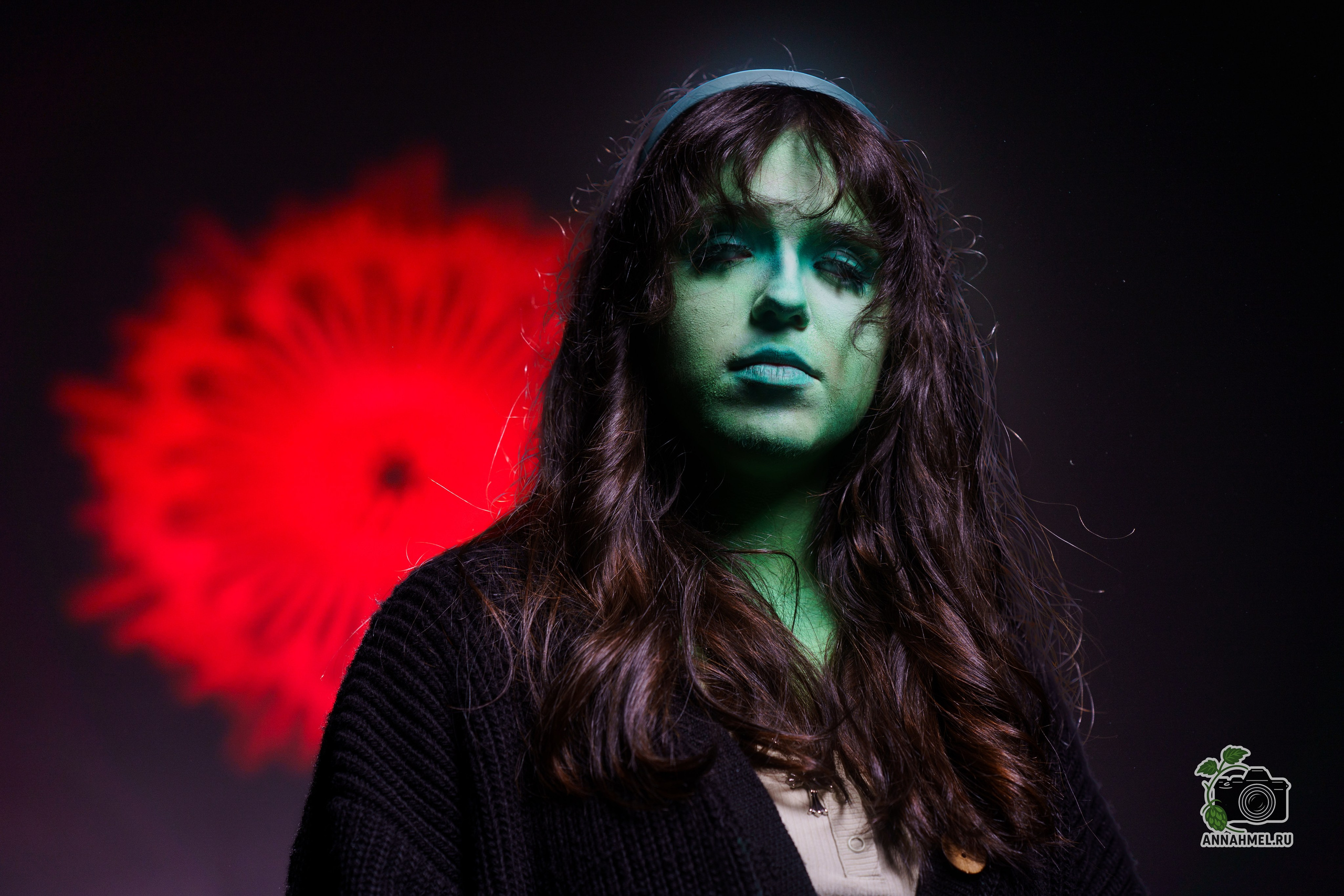 Неделя творческих съёмок. Фотограф Анна Хмель