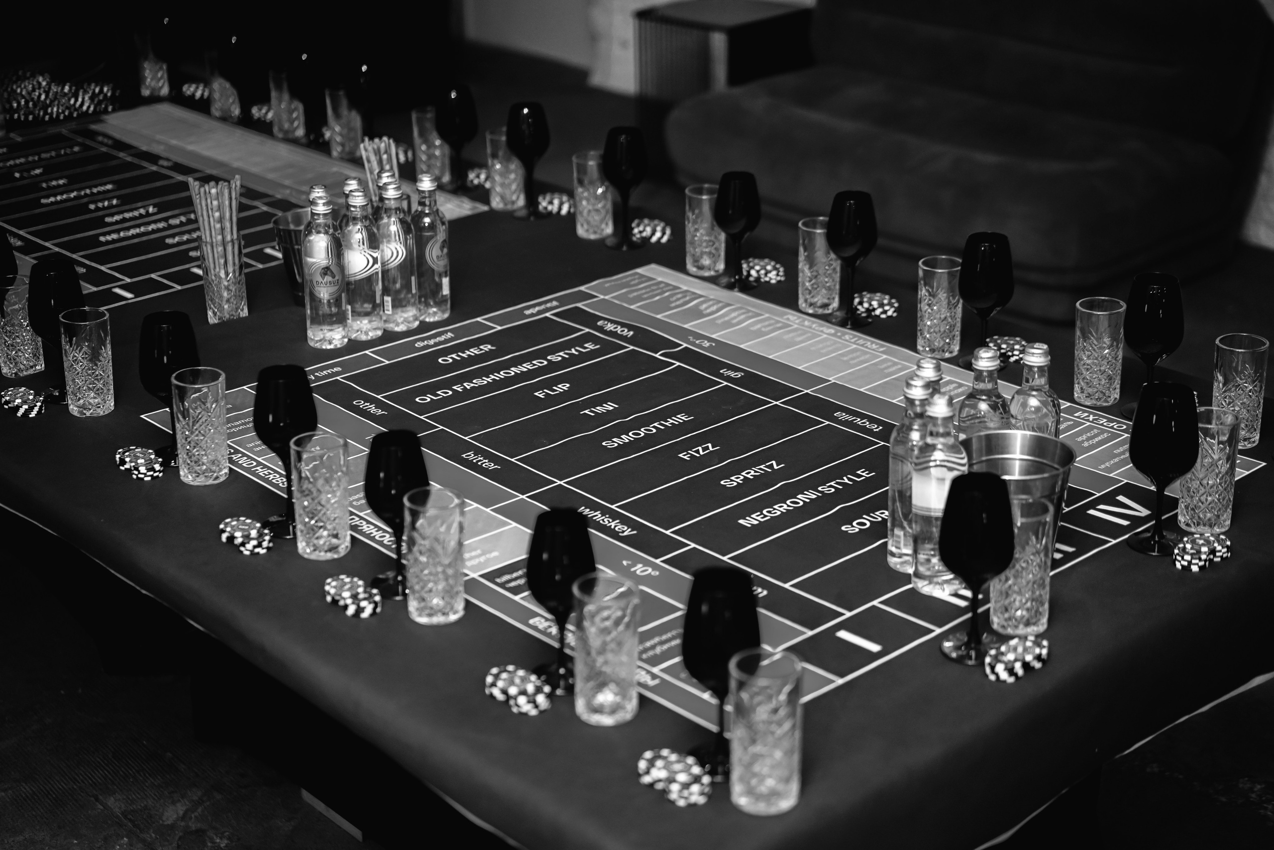 Сocktail Сasino. Фотограф Дмитрий Алехин. Репортажная съемка мероприятий в Москве