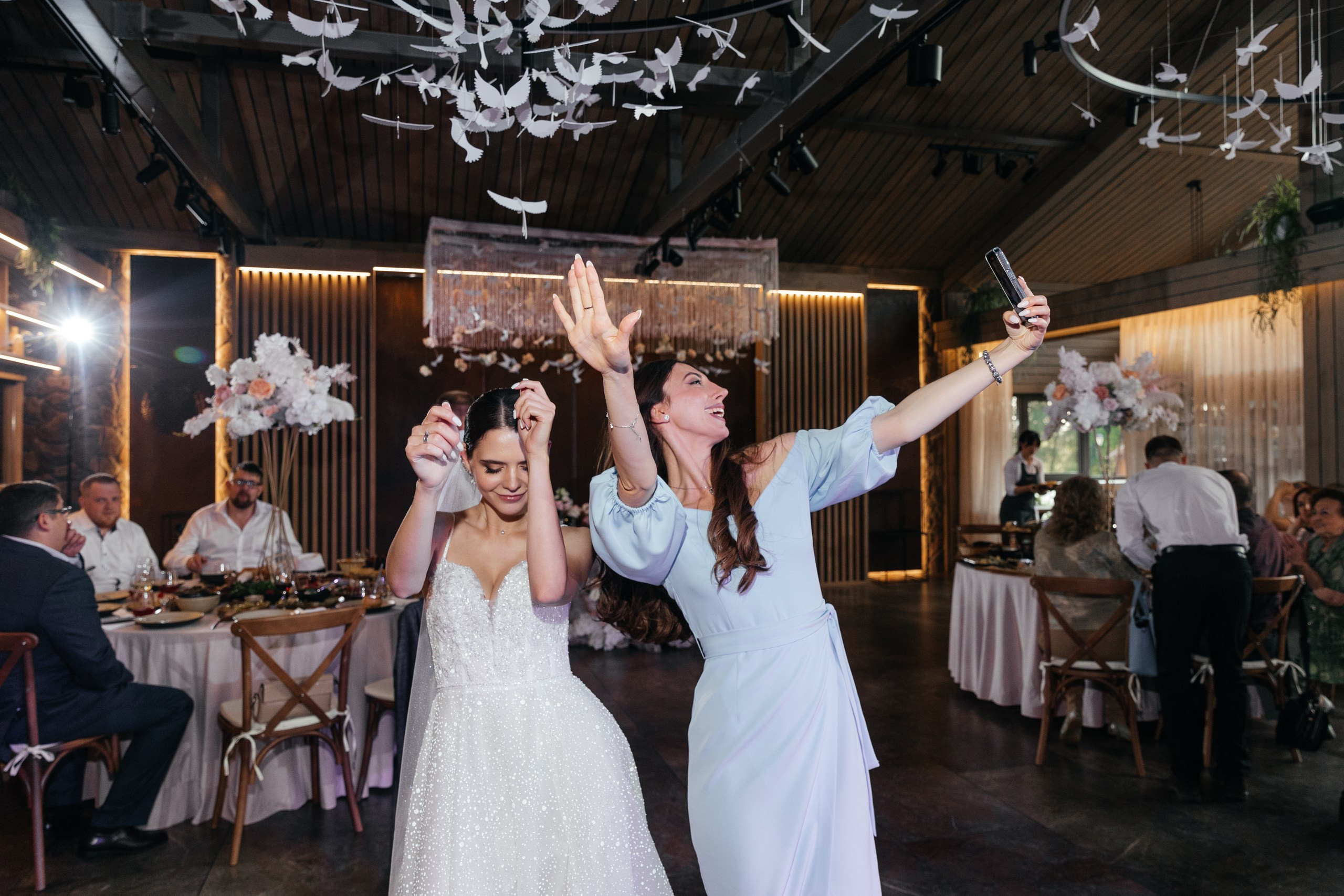 Оля и Никита. Свадебный фотограф в Москве Нестерова Мария