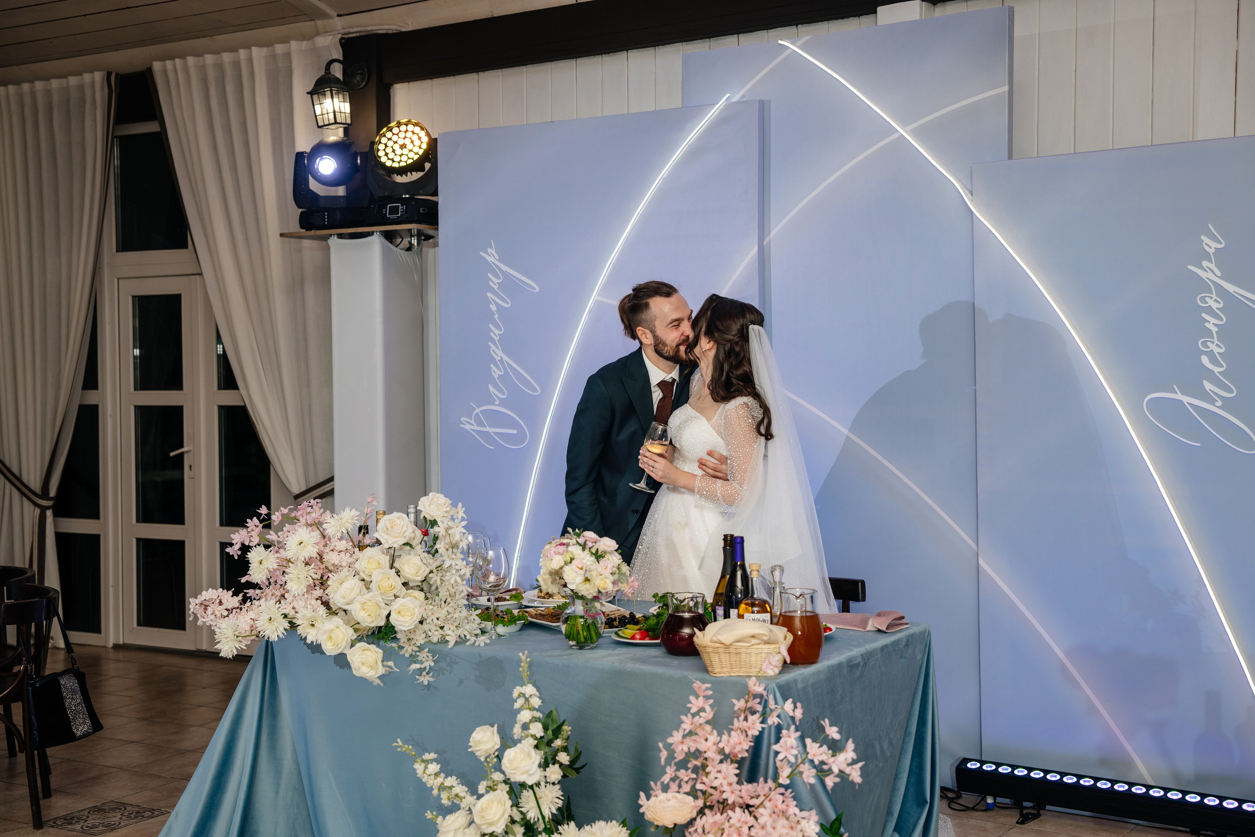 Свадьба Владимира и Элеоноры. Свадебный и семейный фотограф Надежда Соловьева